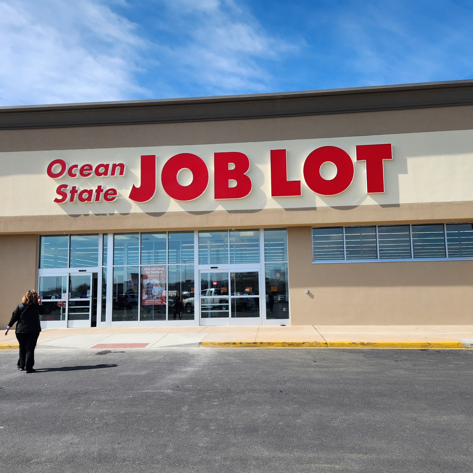 Ocean State Job Lot