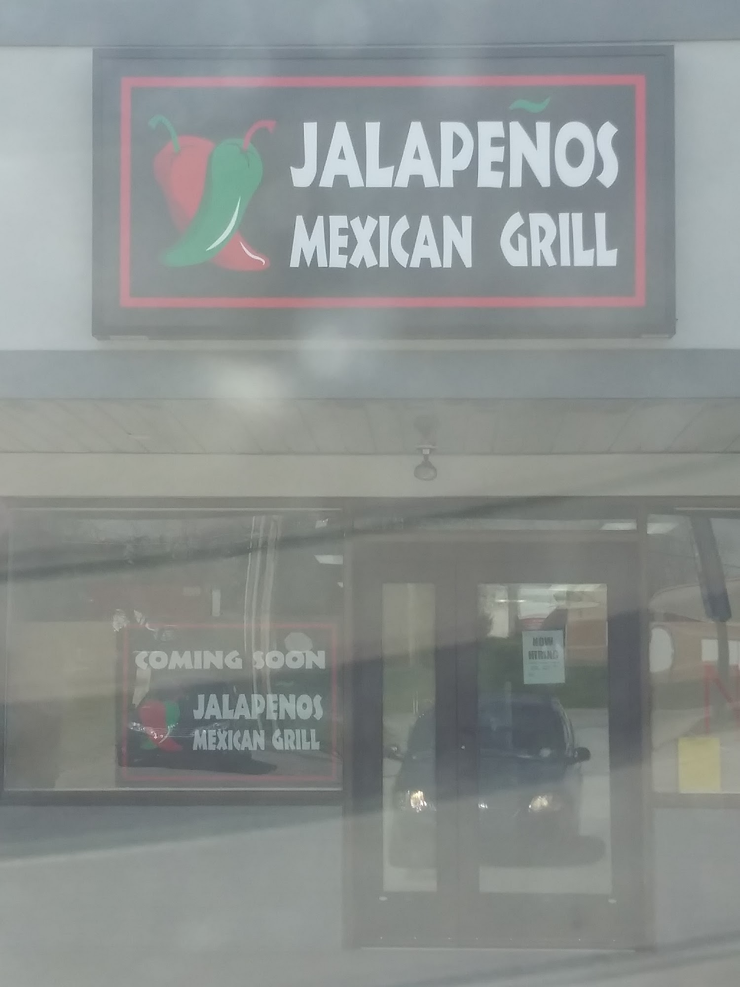Jalapenos Mexican Grill Shrewsbury