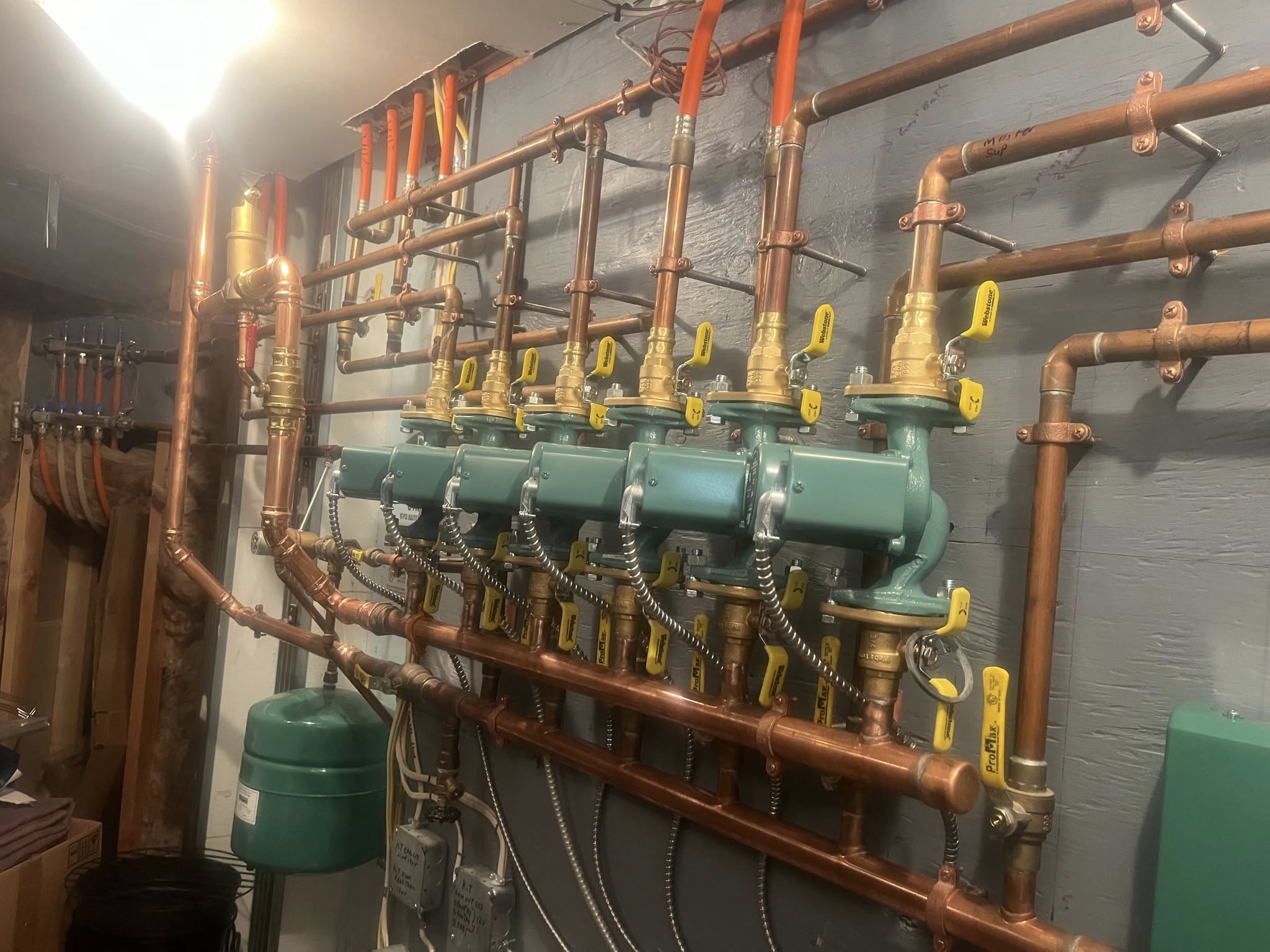 Golden Bear Heating & Air LLC