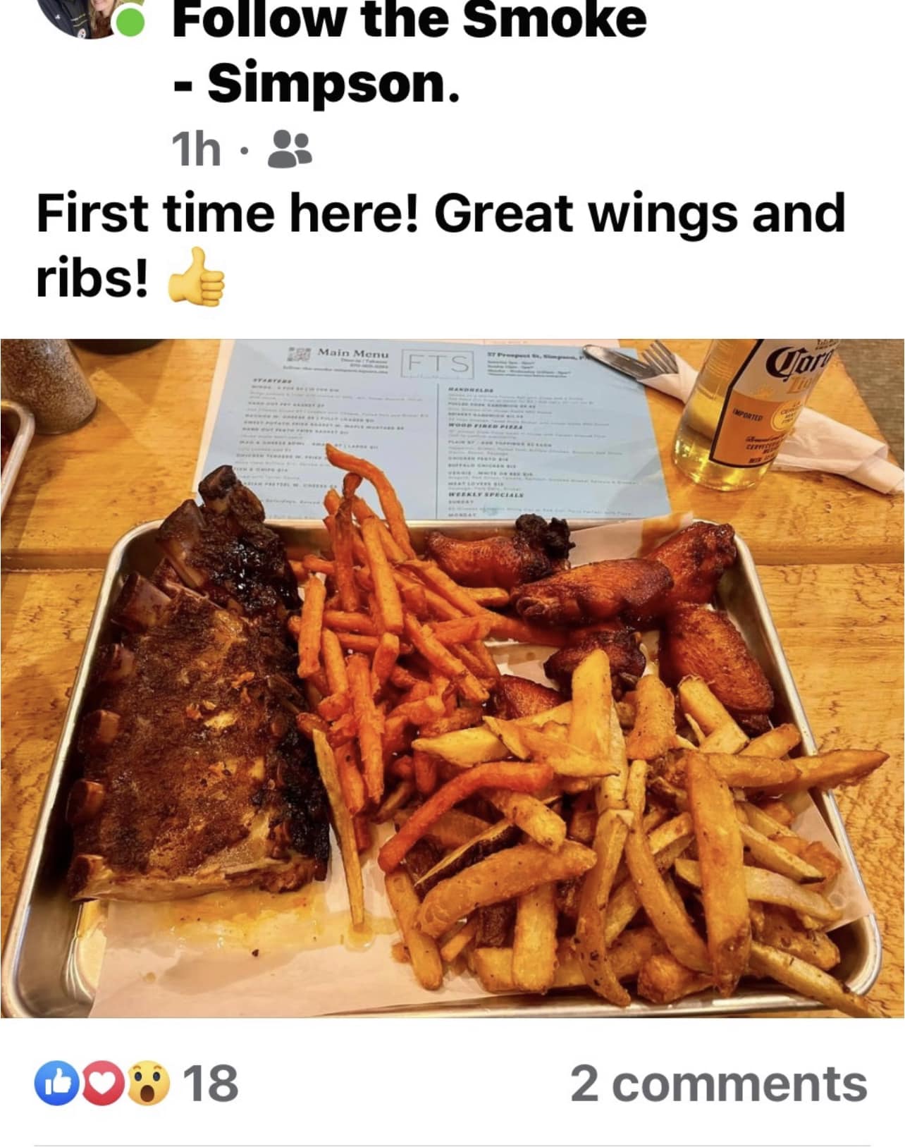 Photo credit: facebook