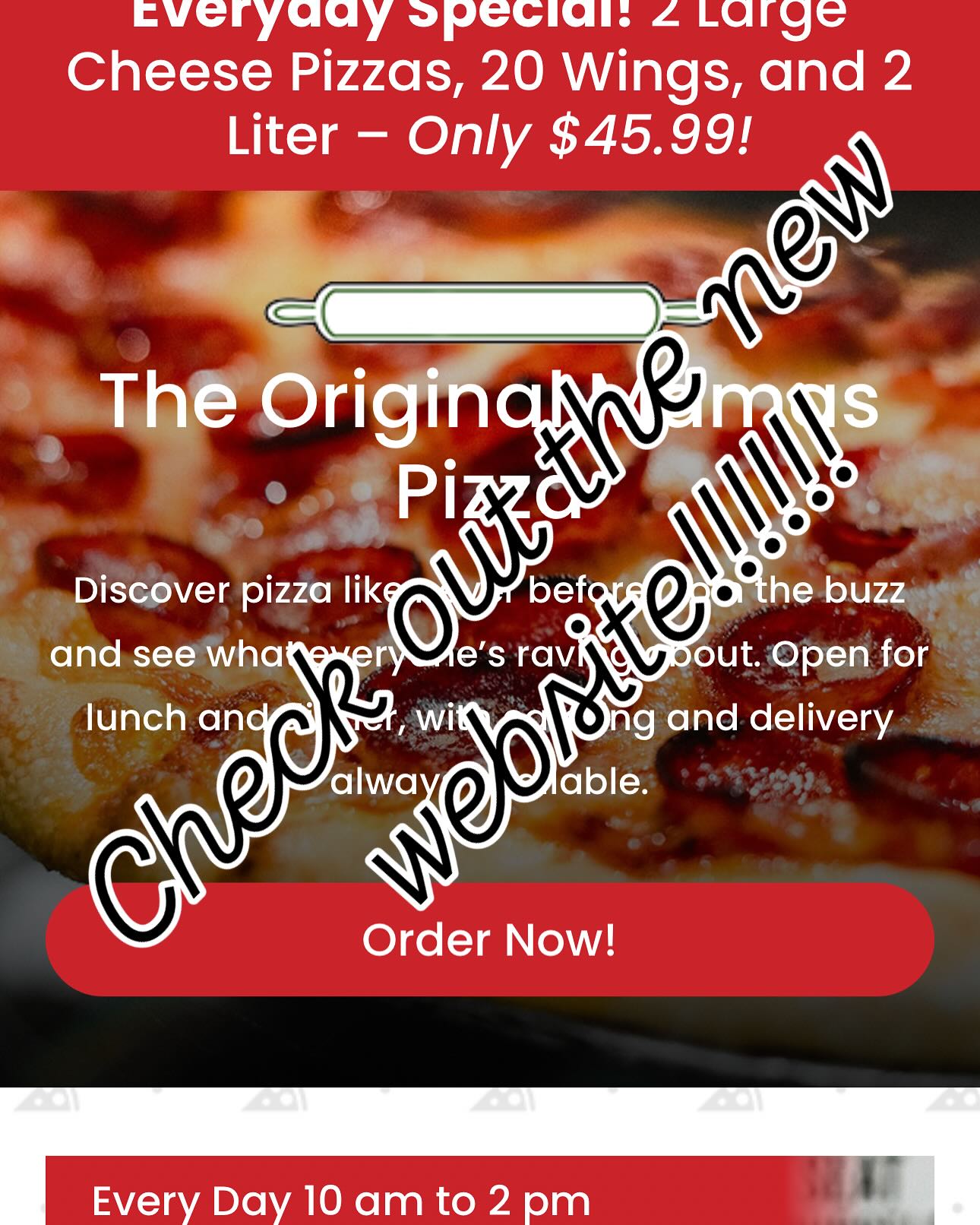 Photo credit: Facebook