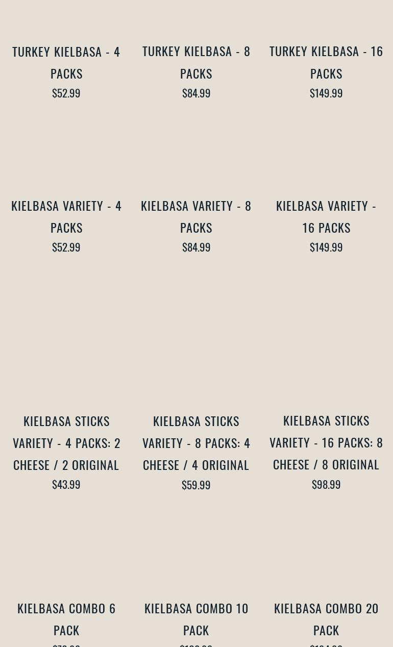 Konopelski Meats Menu