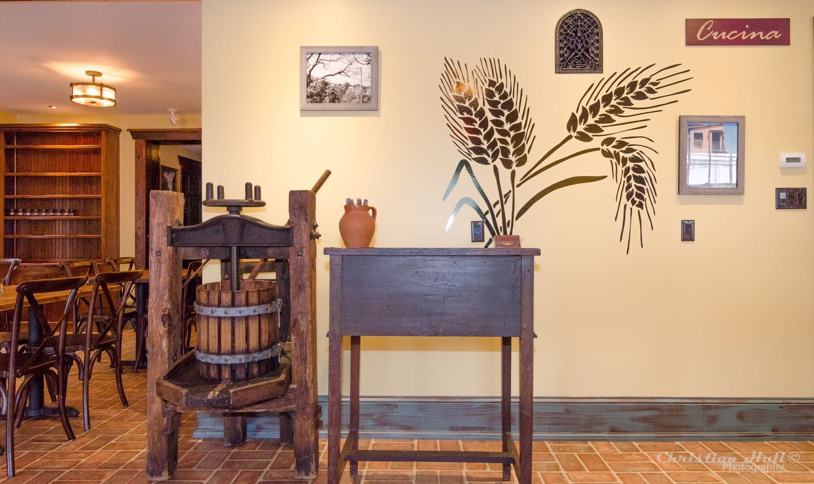 Photo credit: opentable