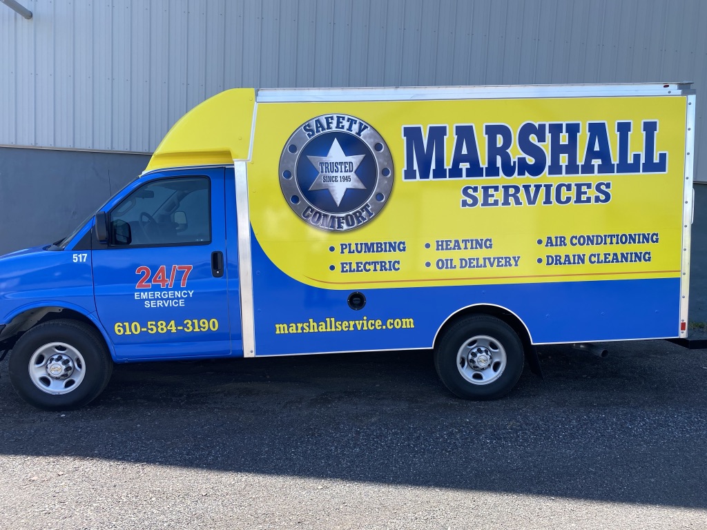 Marshall Services