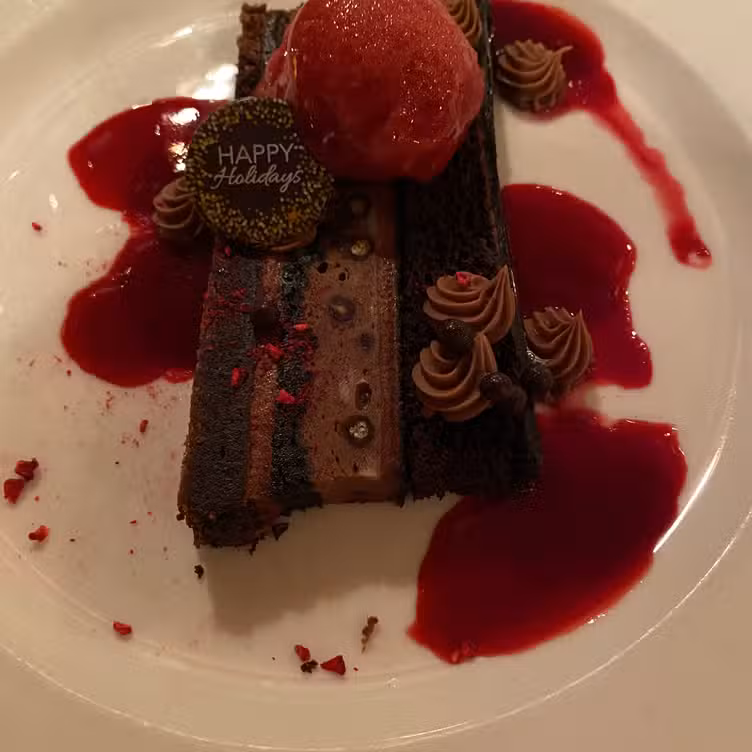 Photo credit: opentable