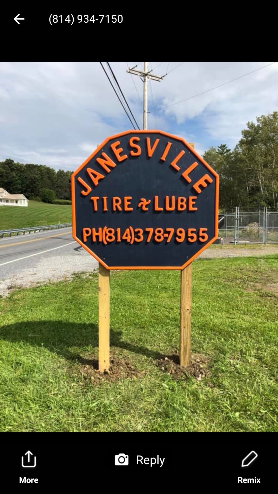 Janesville Tire & Lube