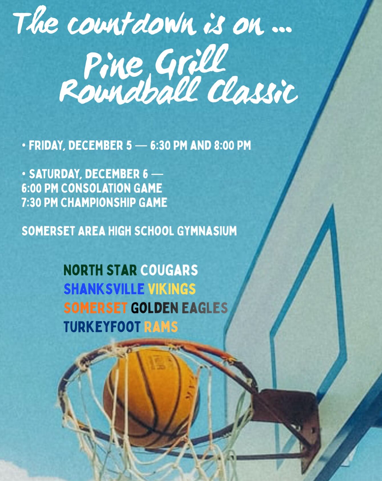 Pine Grill Restaurant Somerset