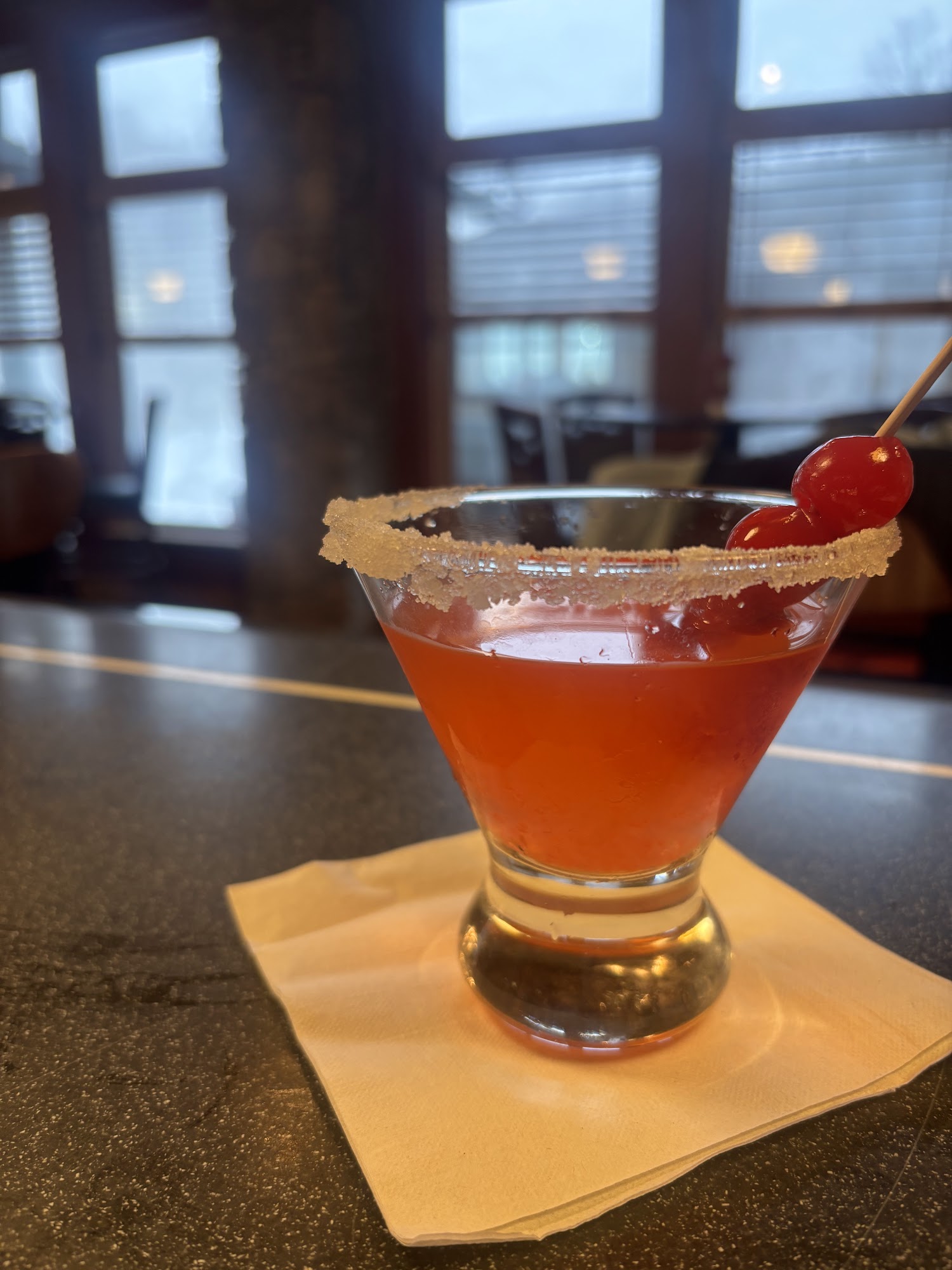 The Clocktower Restaurant Menu