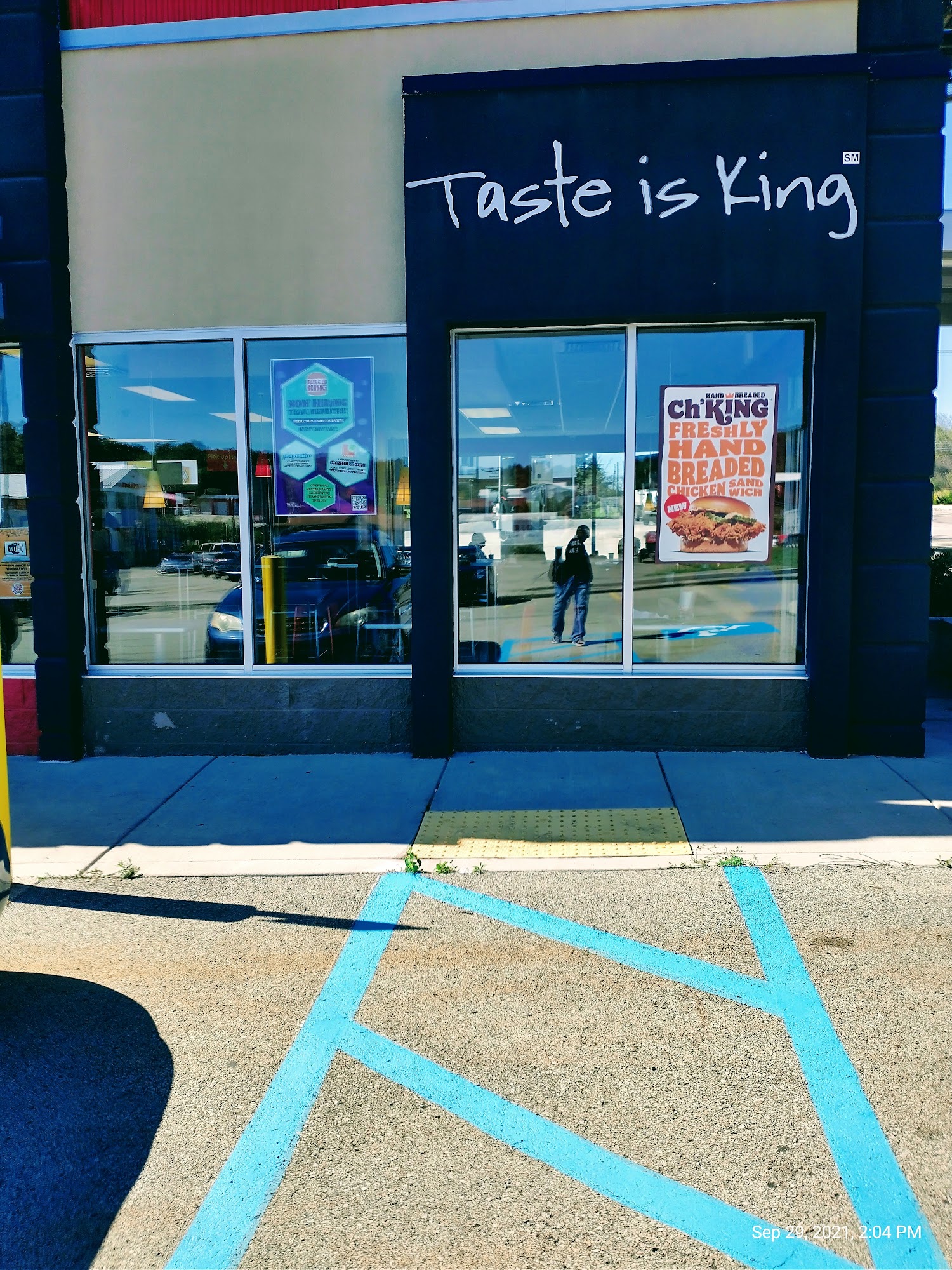 Burger King