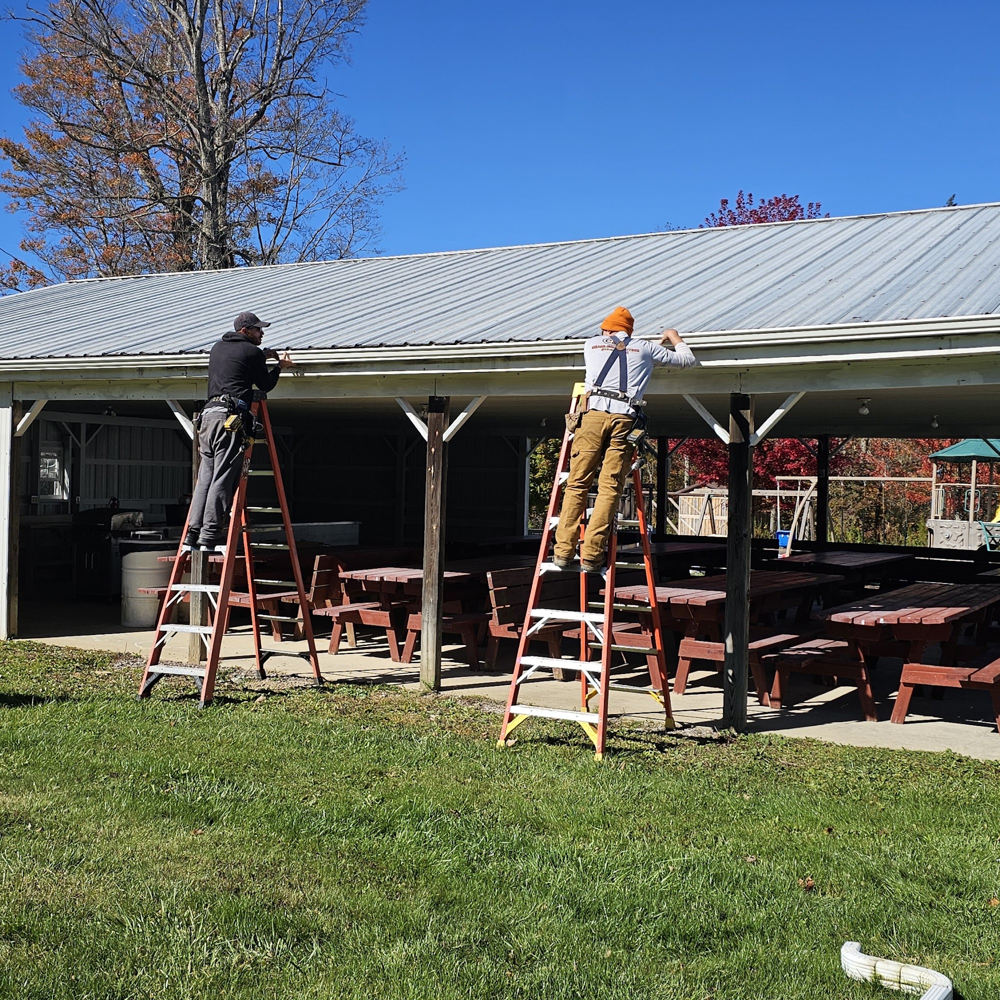 C & W Seamless Spouting 183 Wills Church Rd, Somerset Pennsylvania 15501