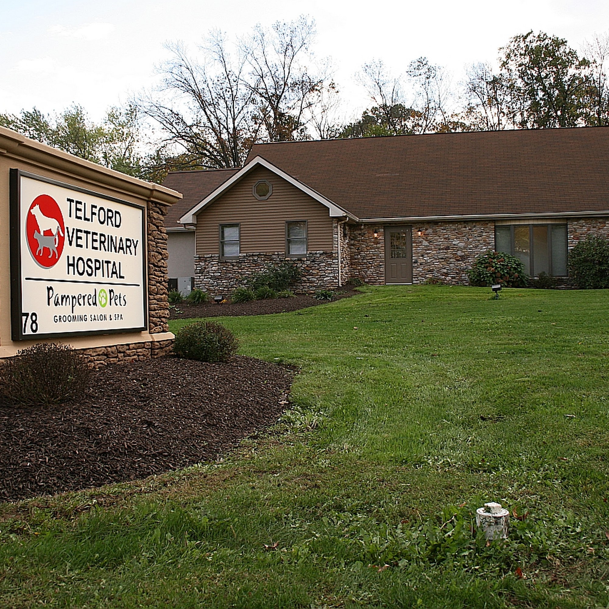 Telford Veterinary Hospital Souderton