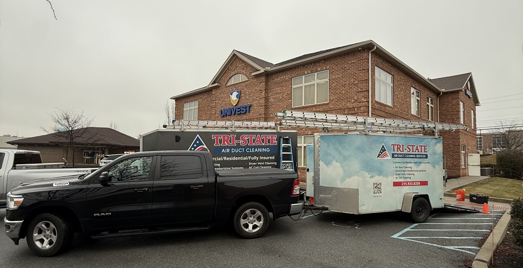 Tri-State Air Duct Cleaning 232 Harvard Ct, Souderton Pennsylvania 18964