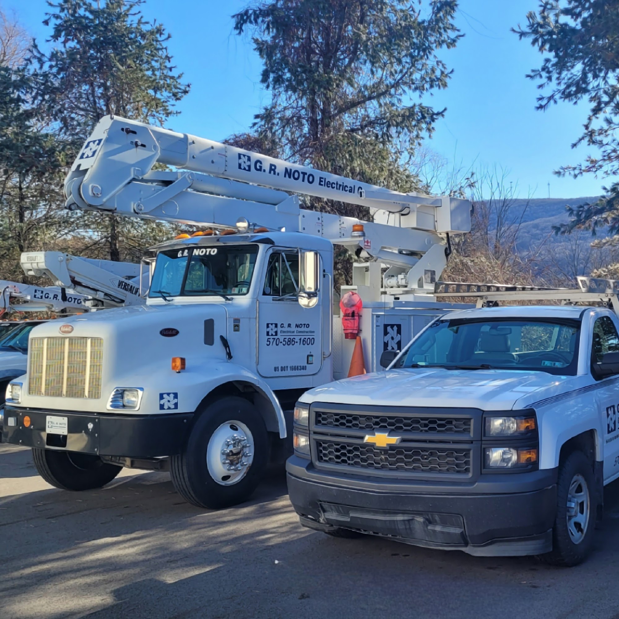 G R Noto Electrical Construction South Abington