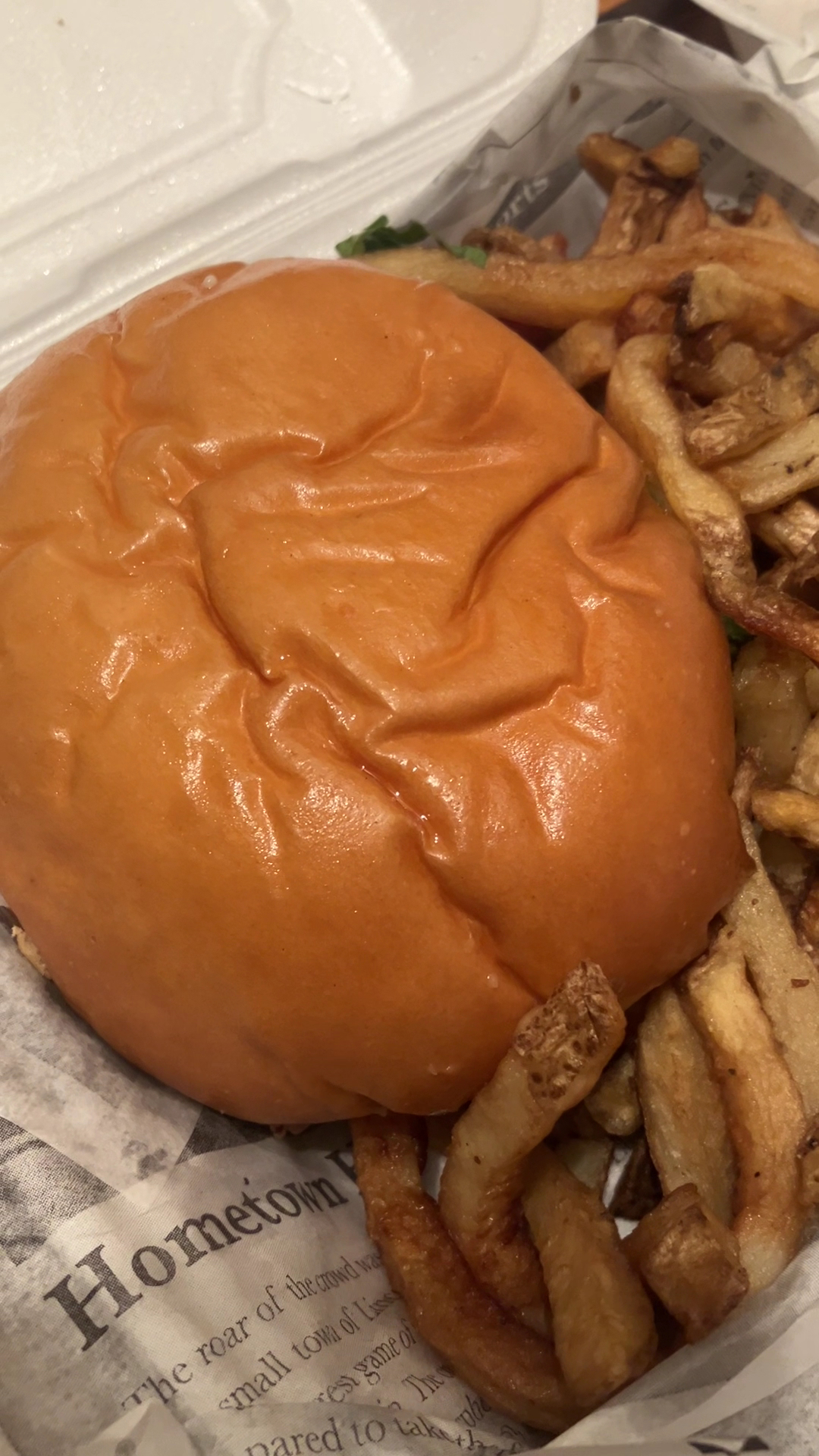 Benny’s of Clarks Summit Menu