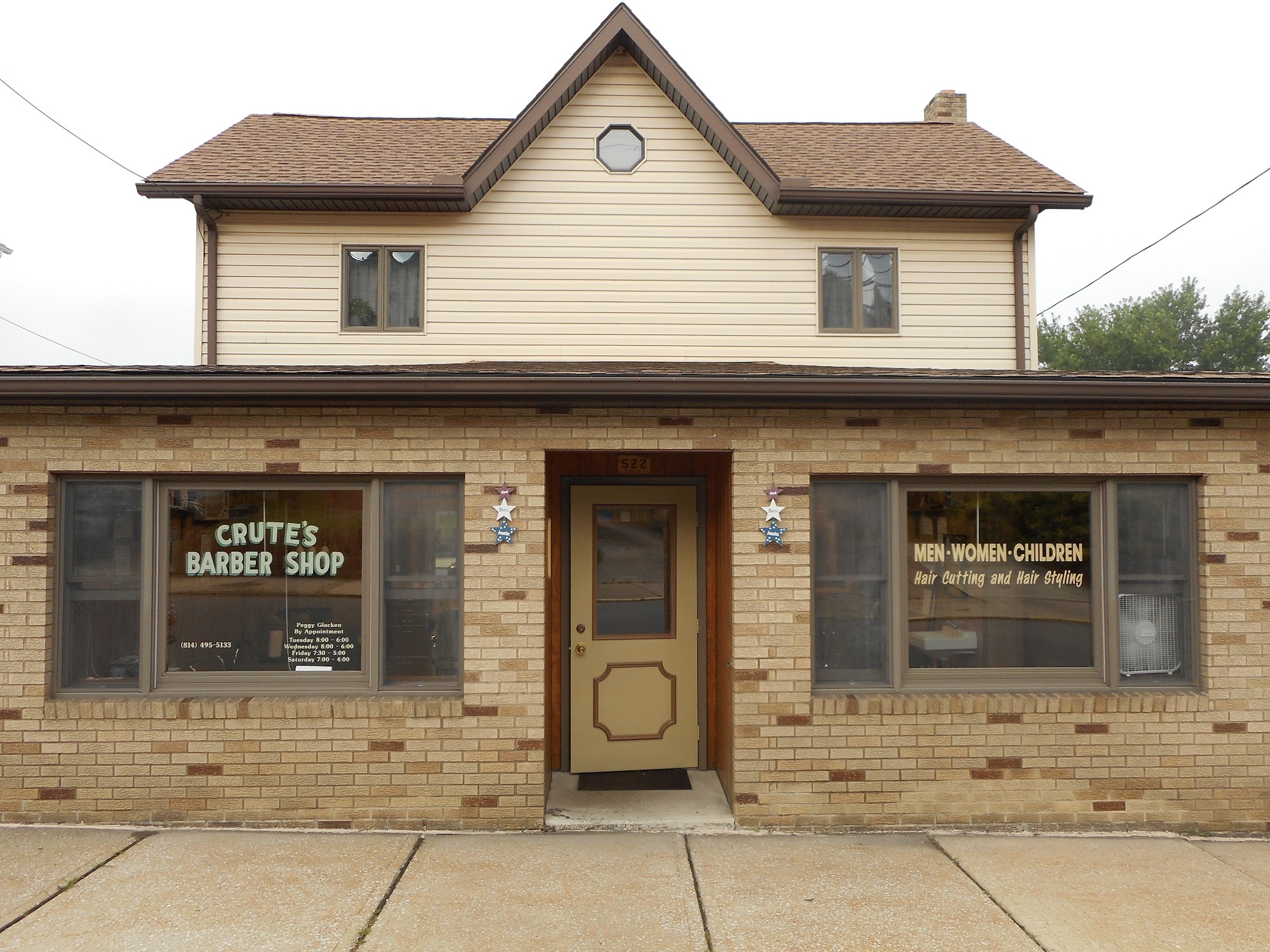 Crute's 522 Main St, South Fork Pennsylvania 15956