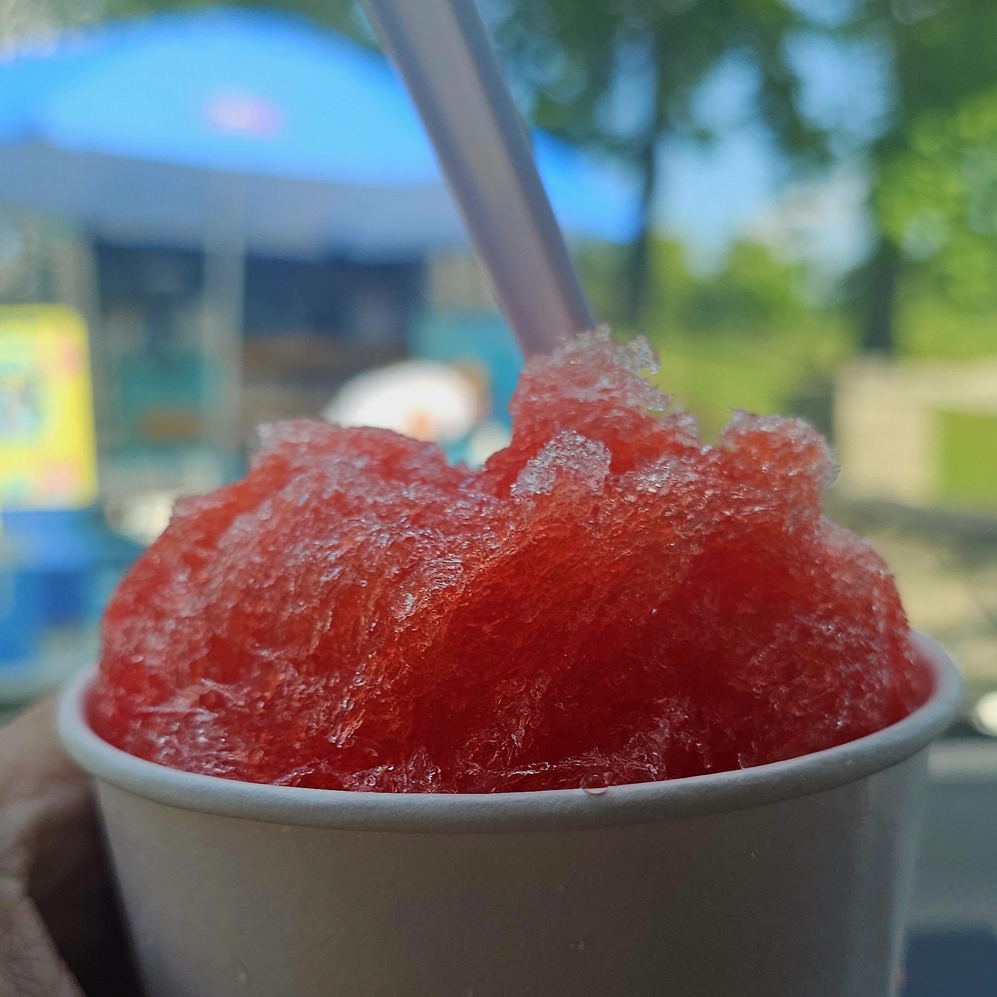 Wu's Shaved Ice 1670 Brownsville Rd, South Park
