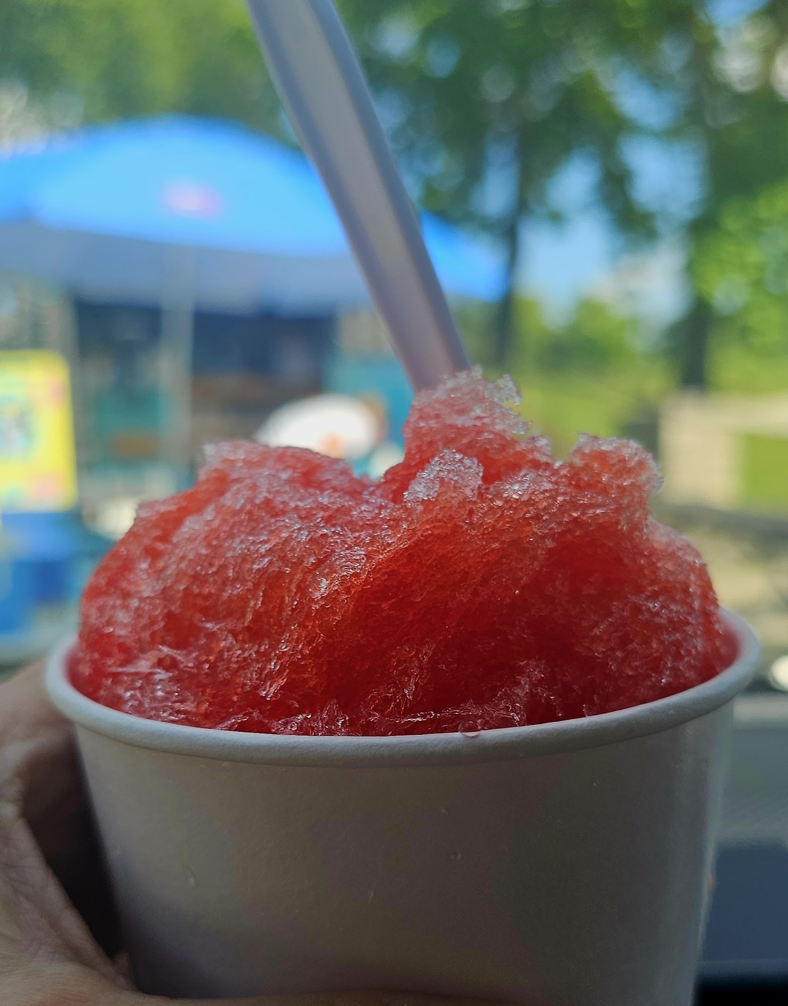 Wu's Shaved Ice