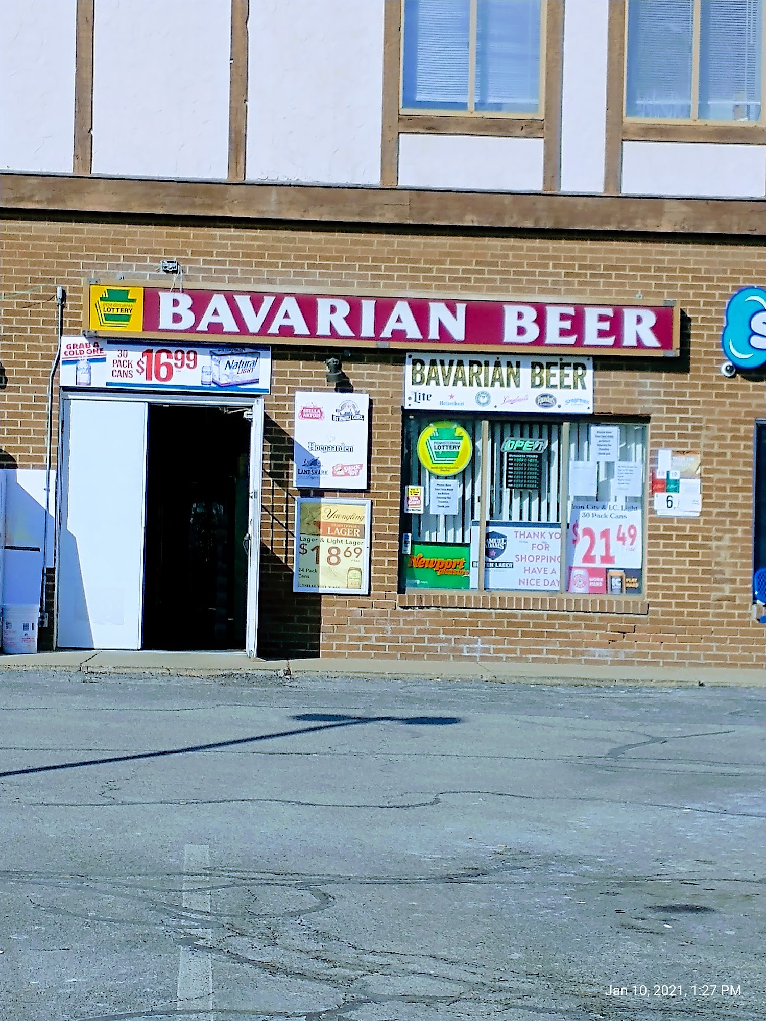Bavarian Beer Distributor South Park
