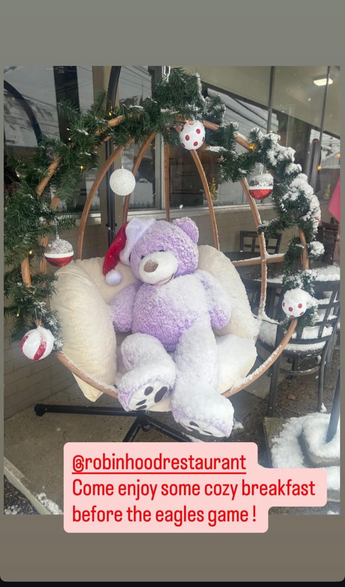 Robin Hood Restaurant Southampton