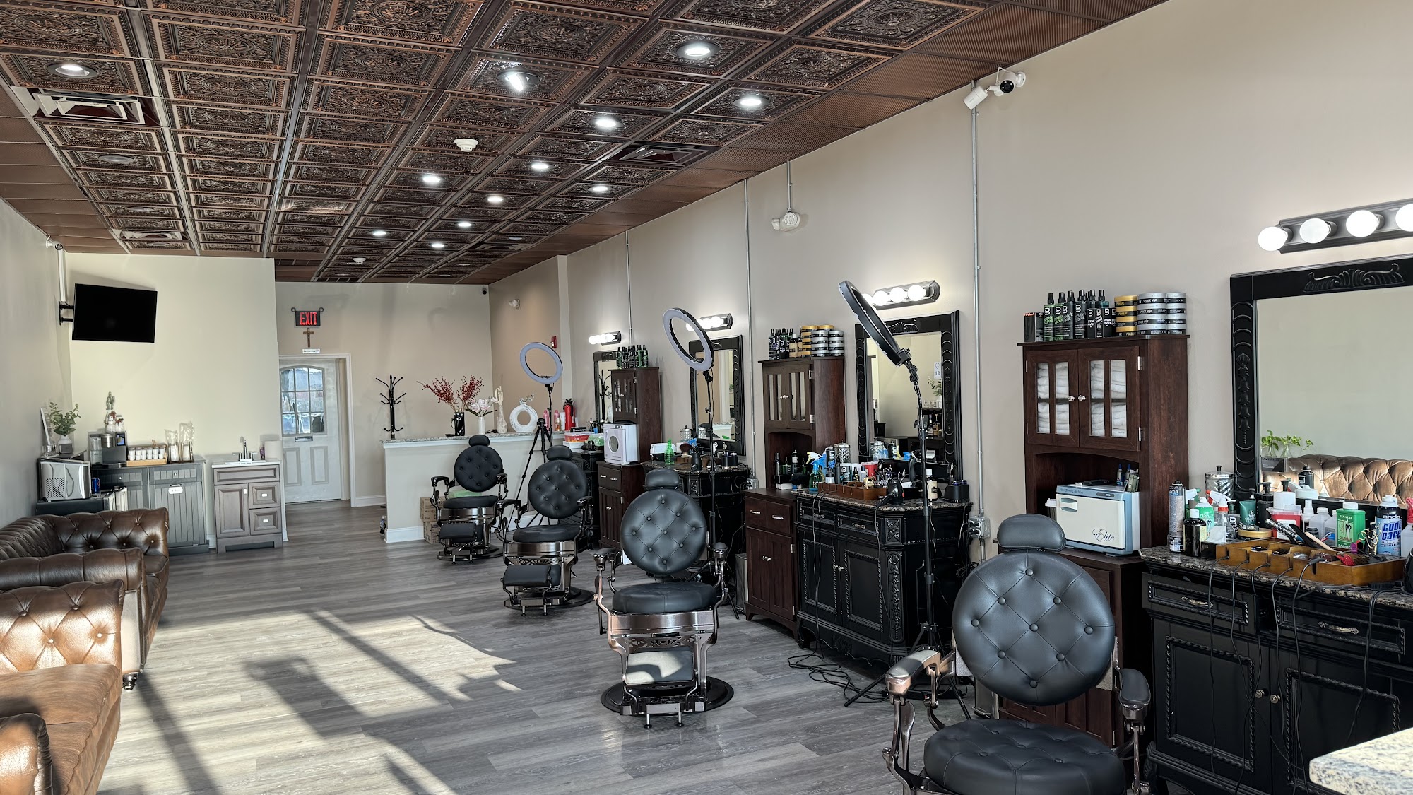 The Heritage Barber Parlor