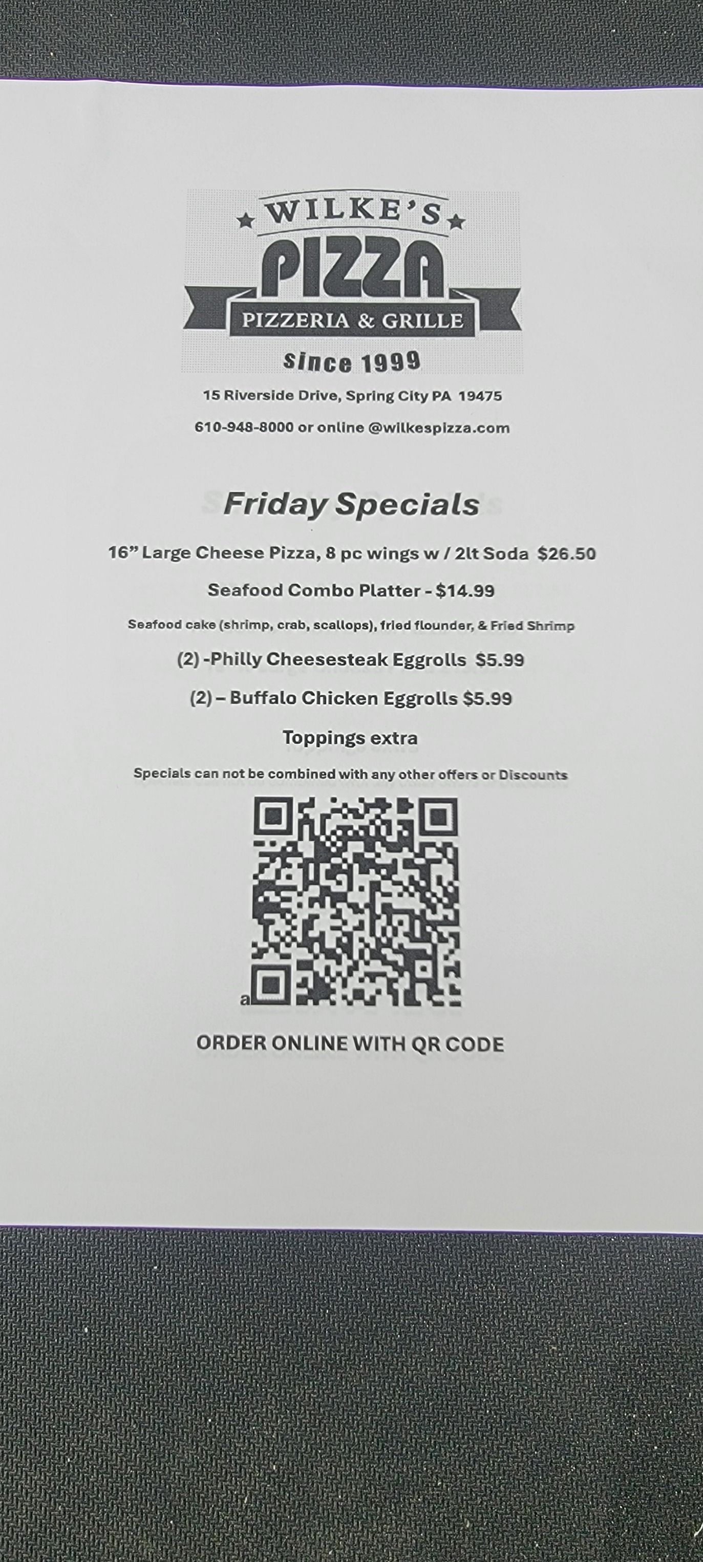 Photo credit: Facebook