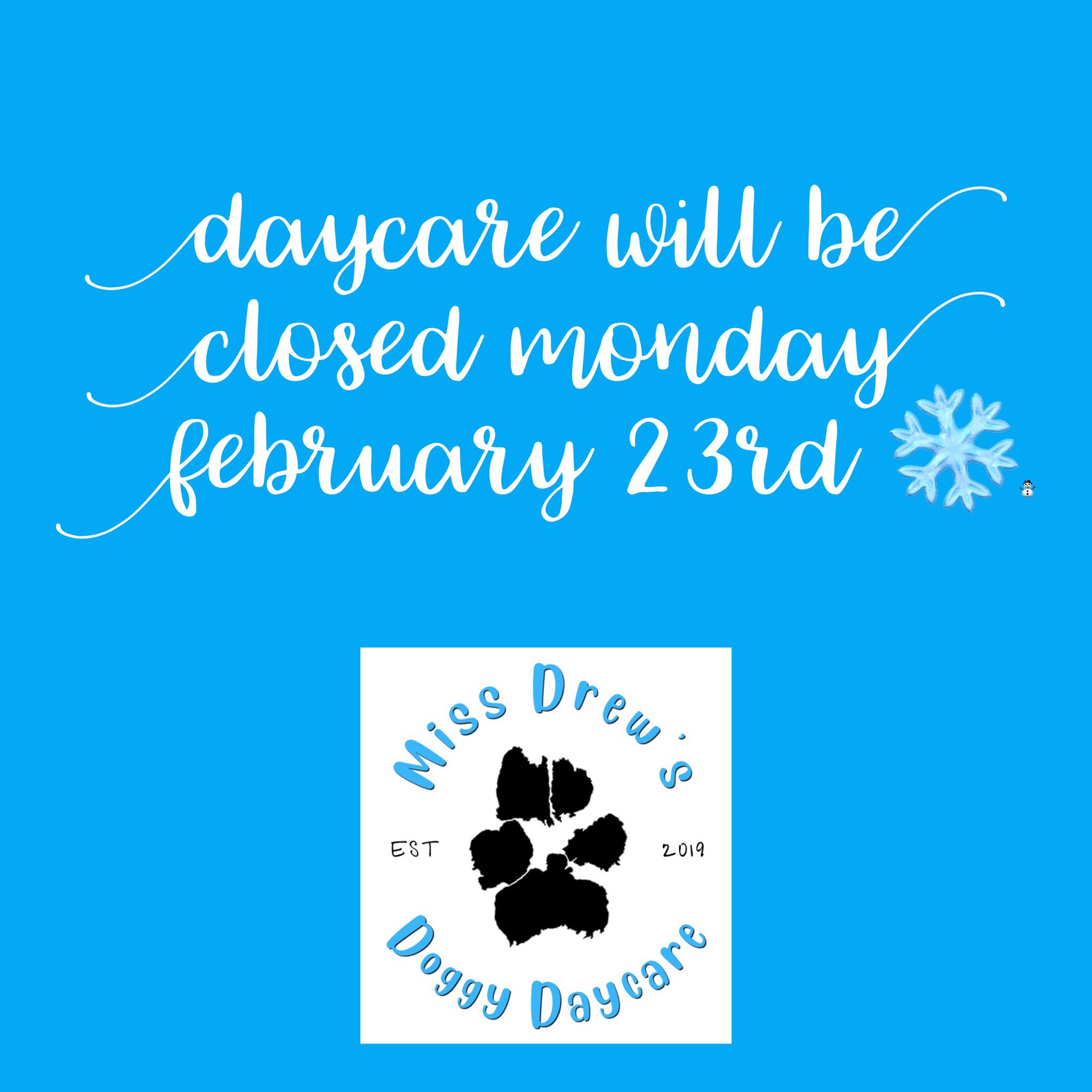 Miss Drew’s Doggy Daycare Spring City