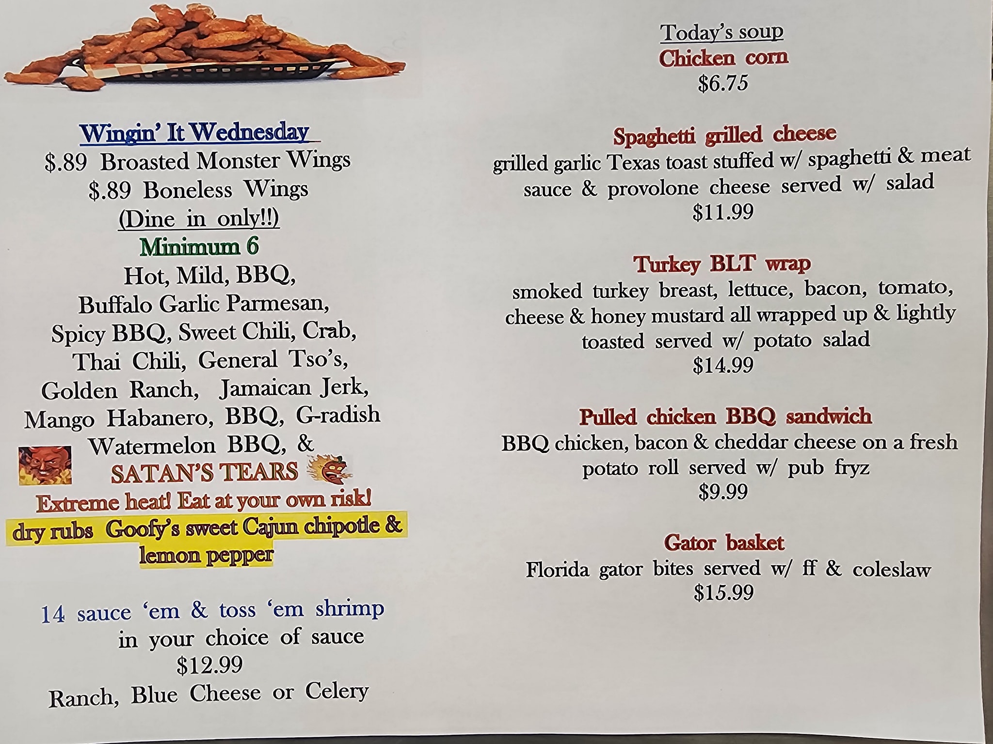 Photo credit: Facebook