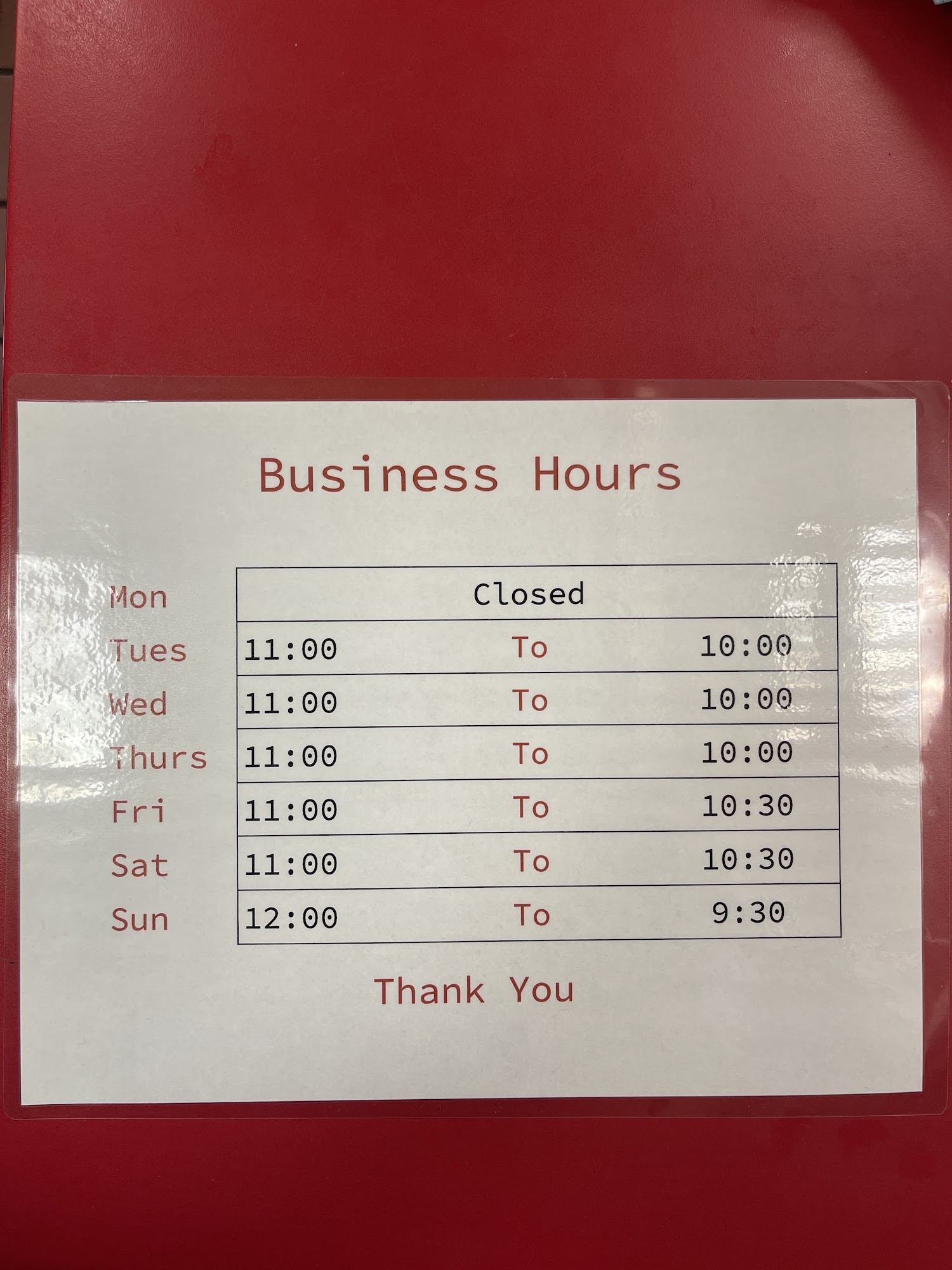 Photo credit: Google