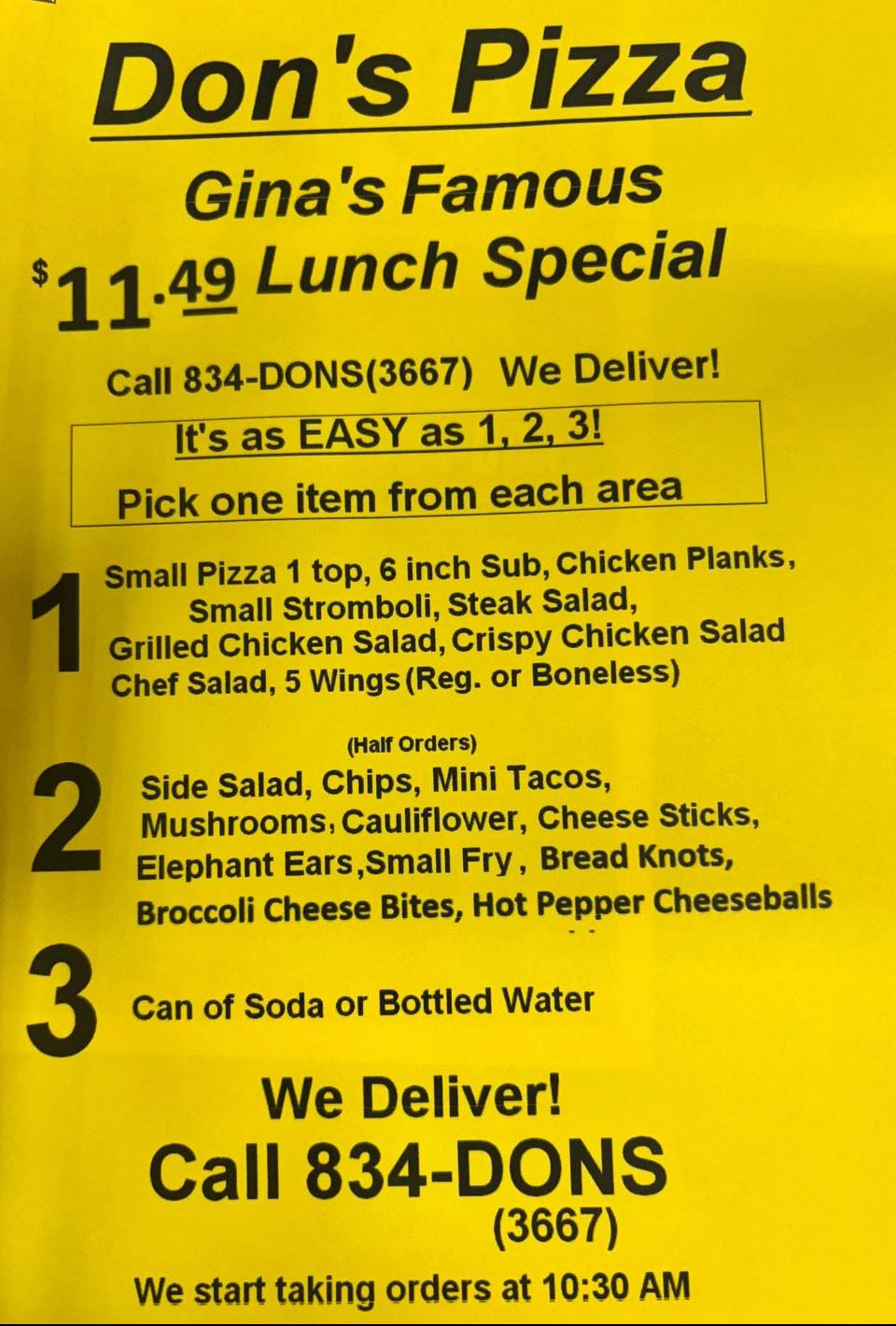 Photo credit: Facebook