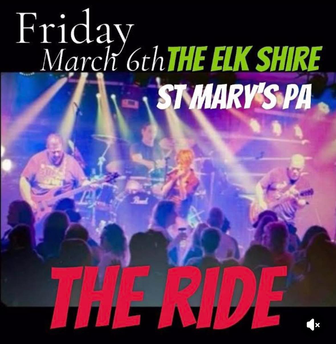 The Elkshire Event Center St. Marys