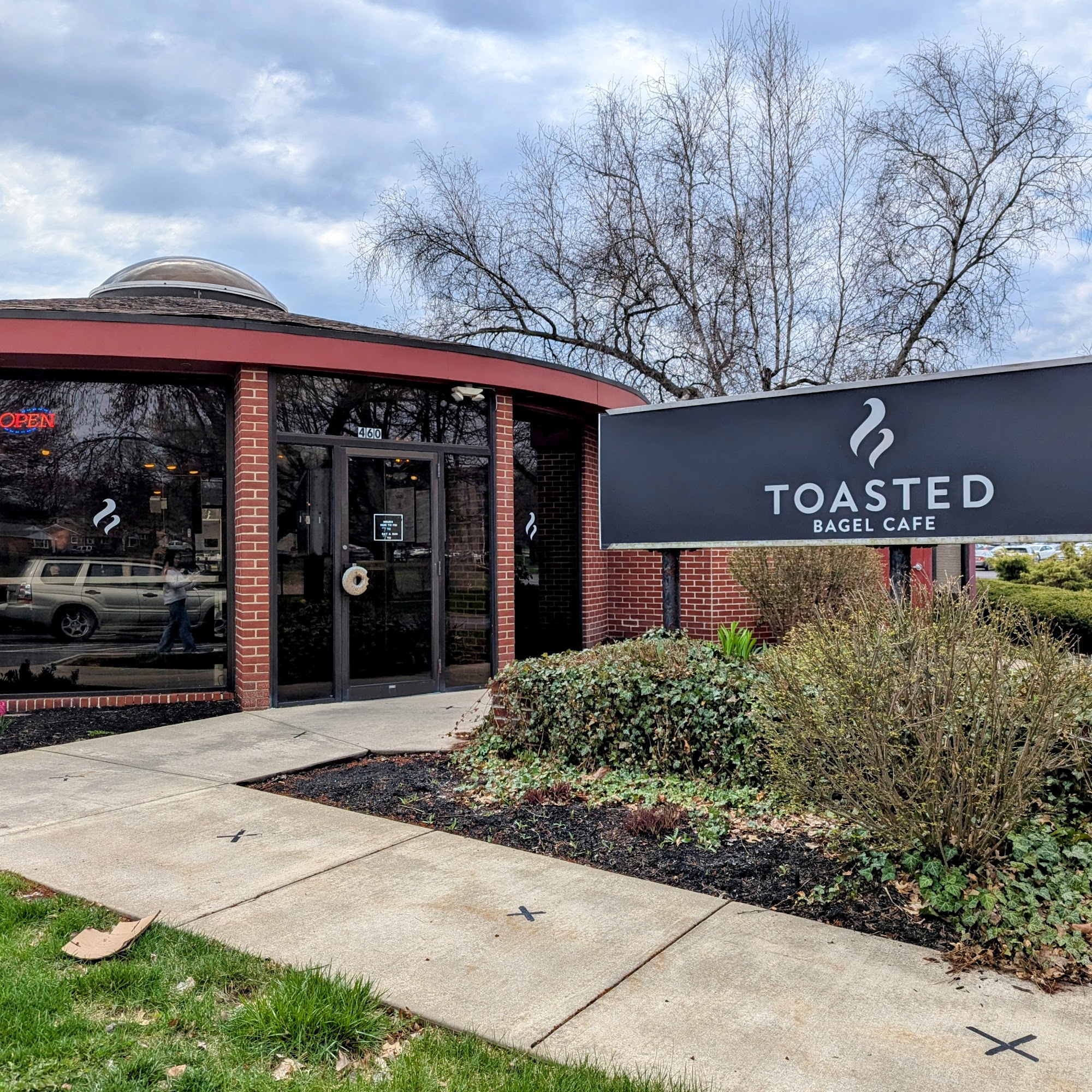 Toasted Bagel Café State College