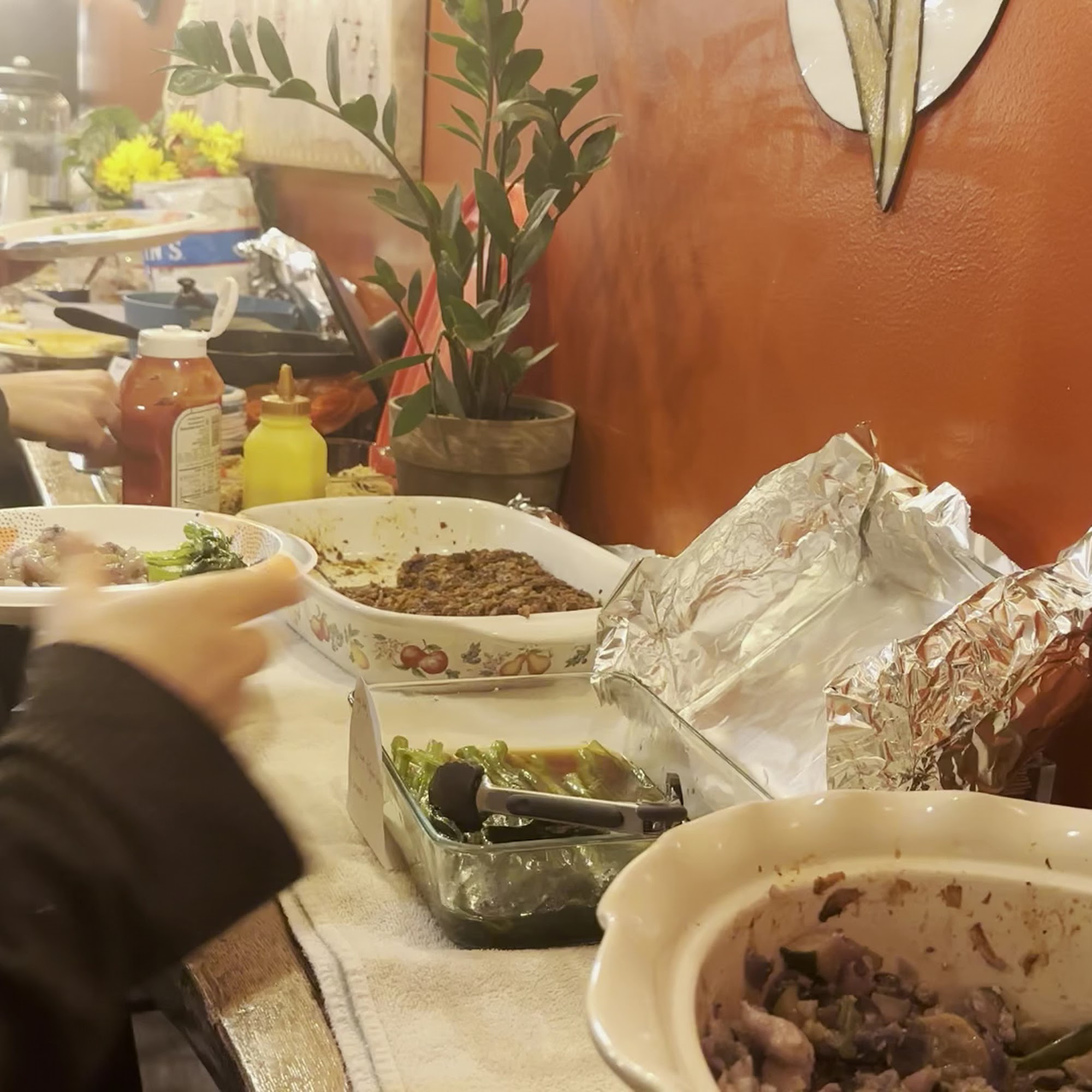 Sowers Harvest Café State College