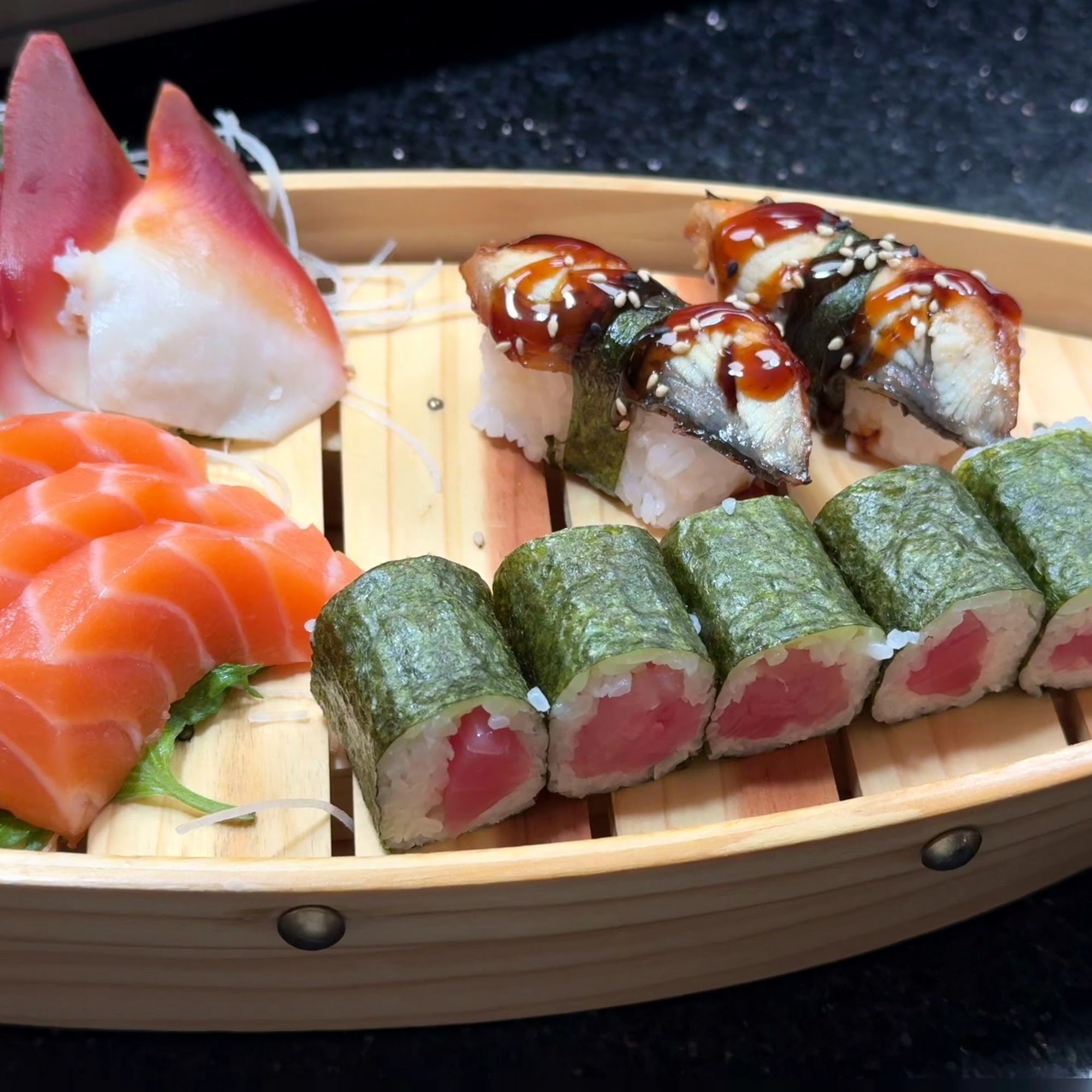 Tokyo Sushi & Hibachi State College