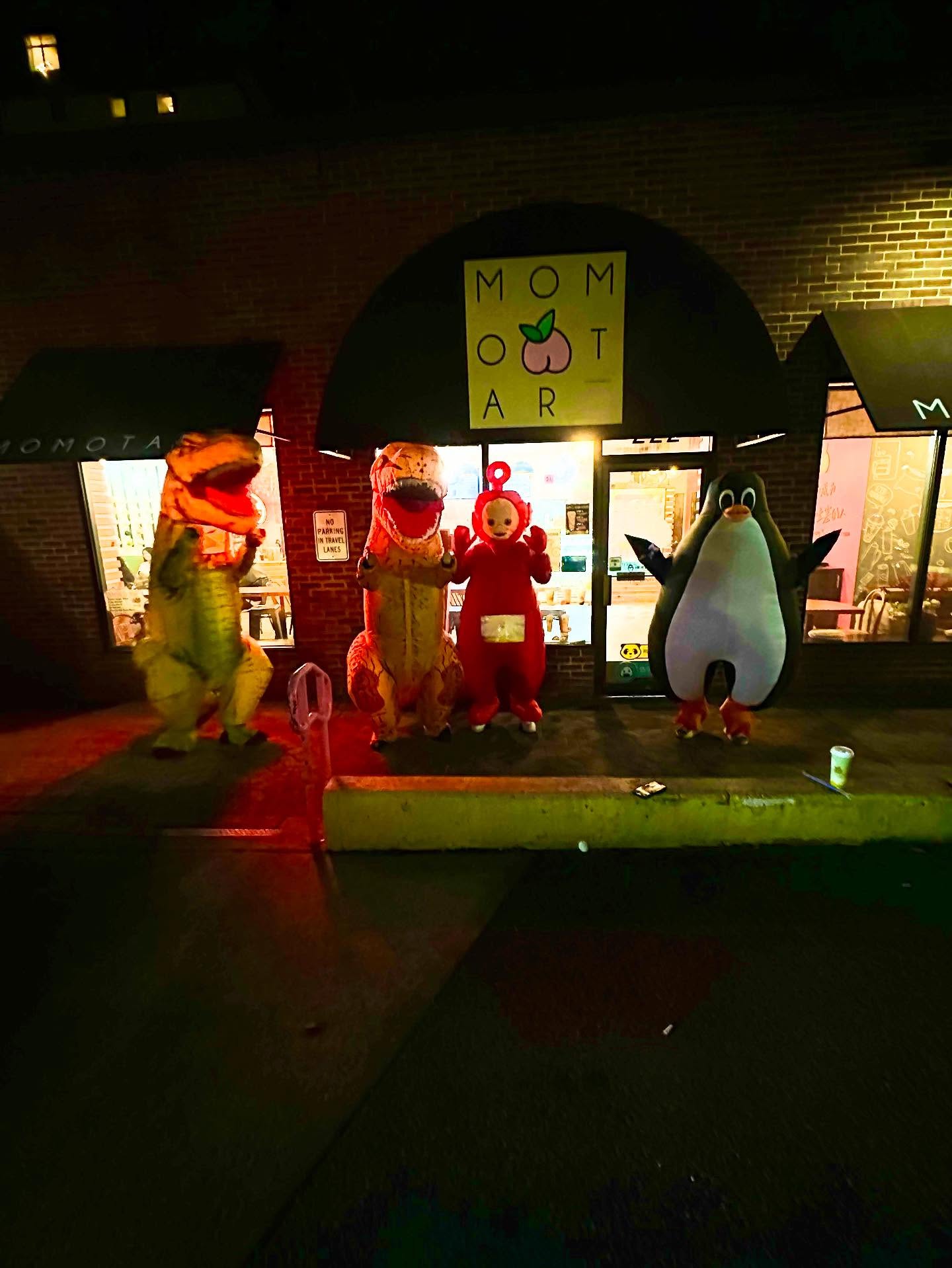 Momotaro State College