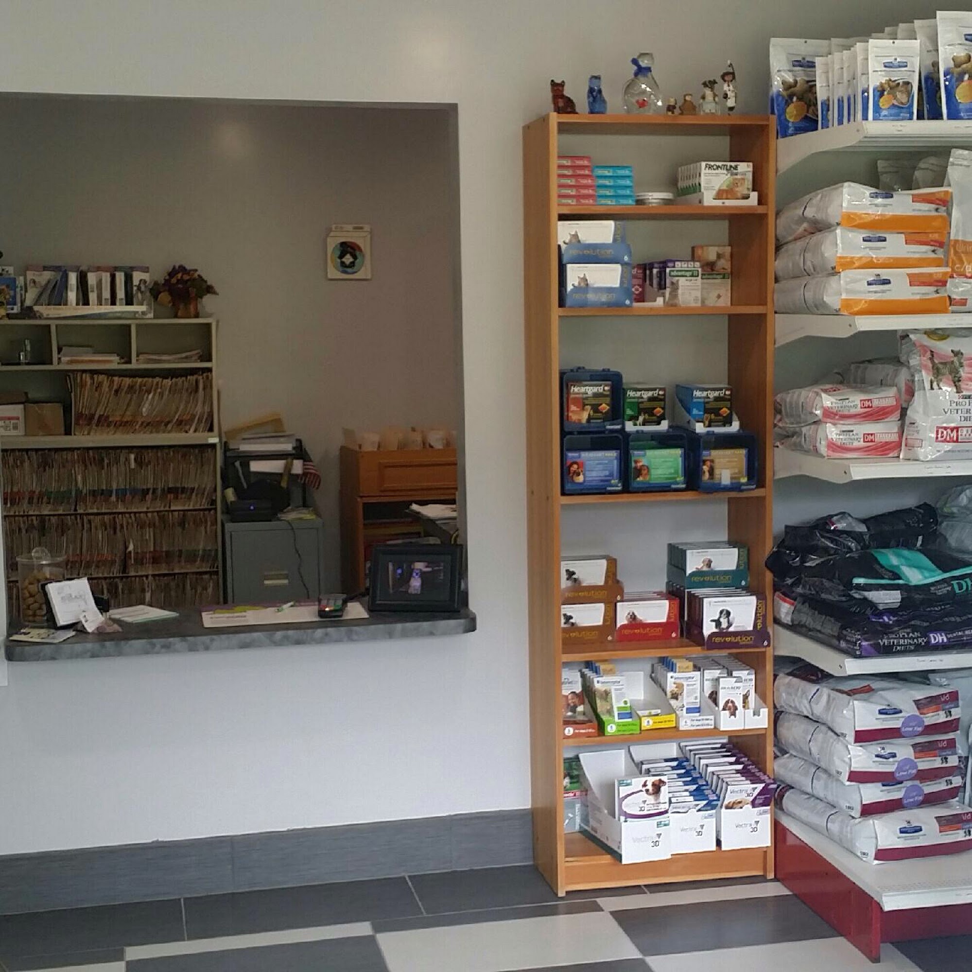 J M Ritchie Veterinary Hospital State College