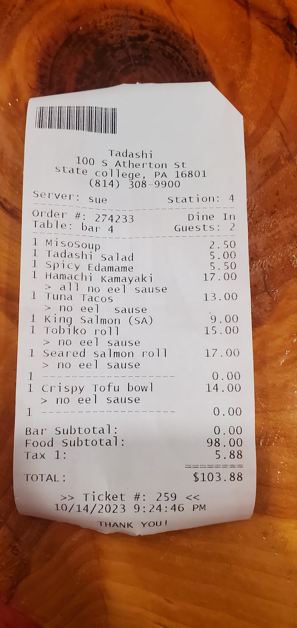 Photo credit: Google