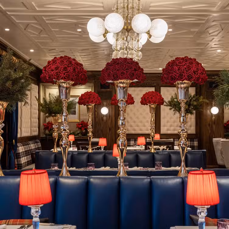 Photo credit: opentable