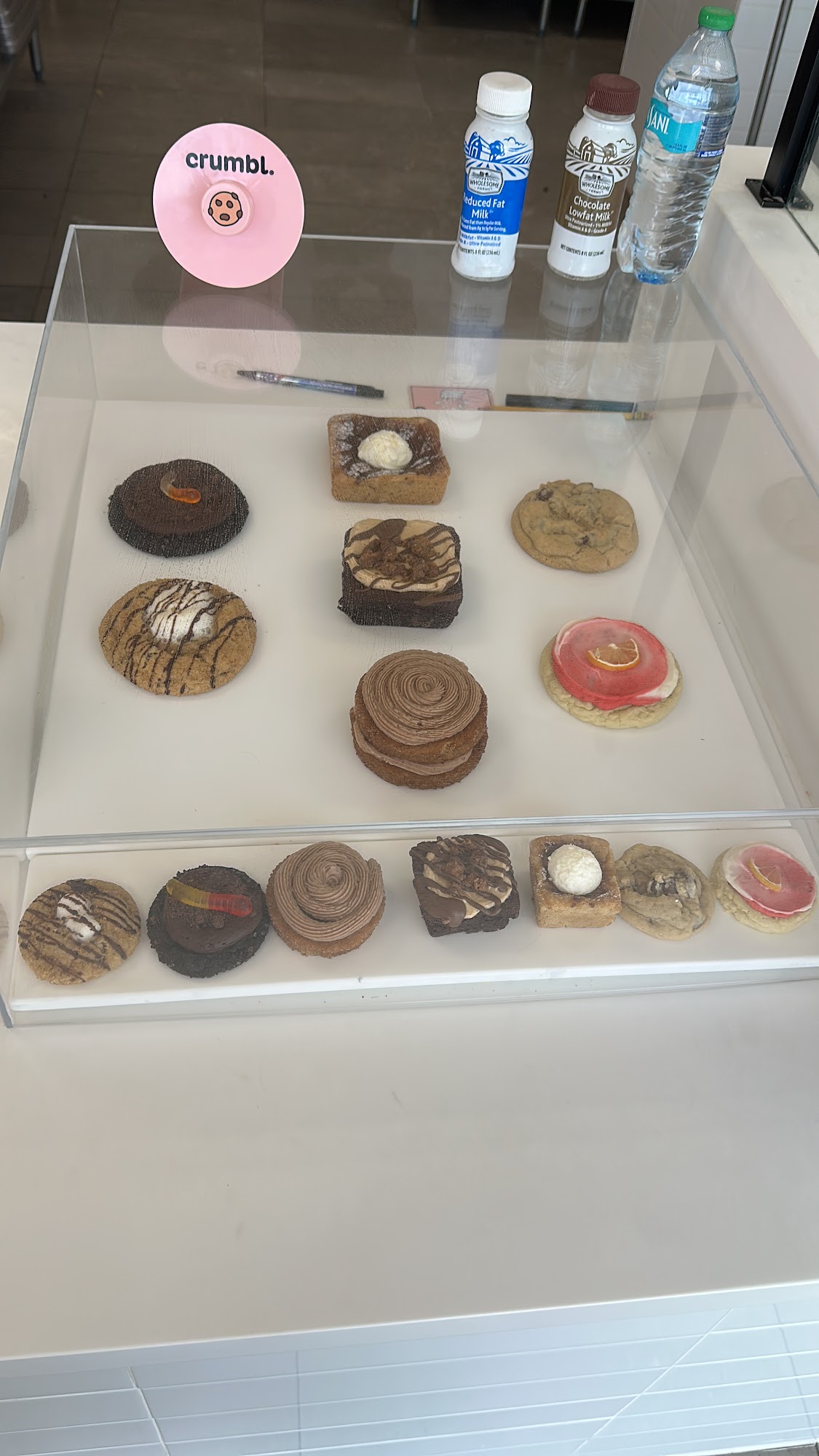 Crumbl - State College Menu