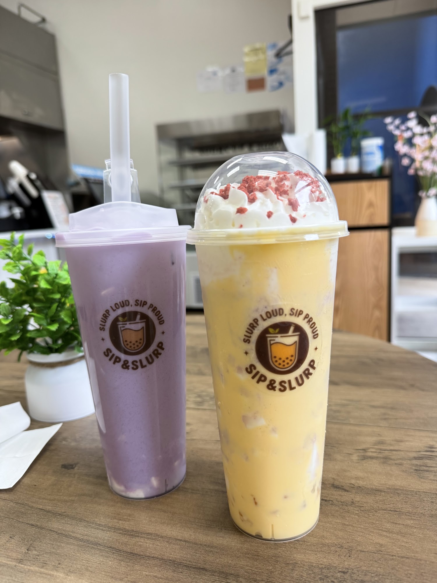 Sip & Slurp State College