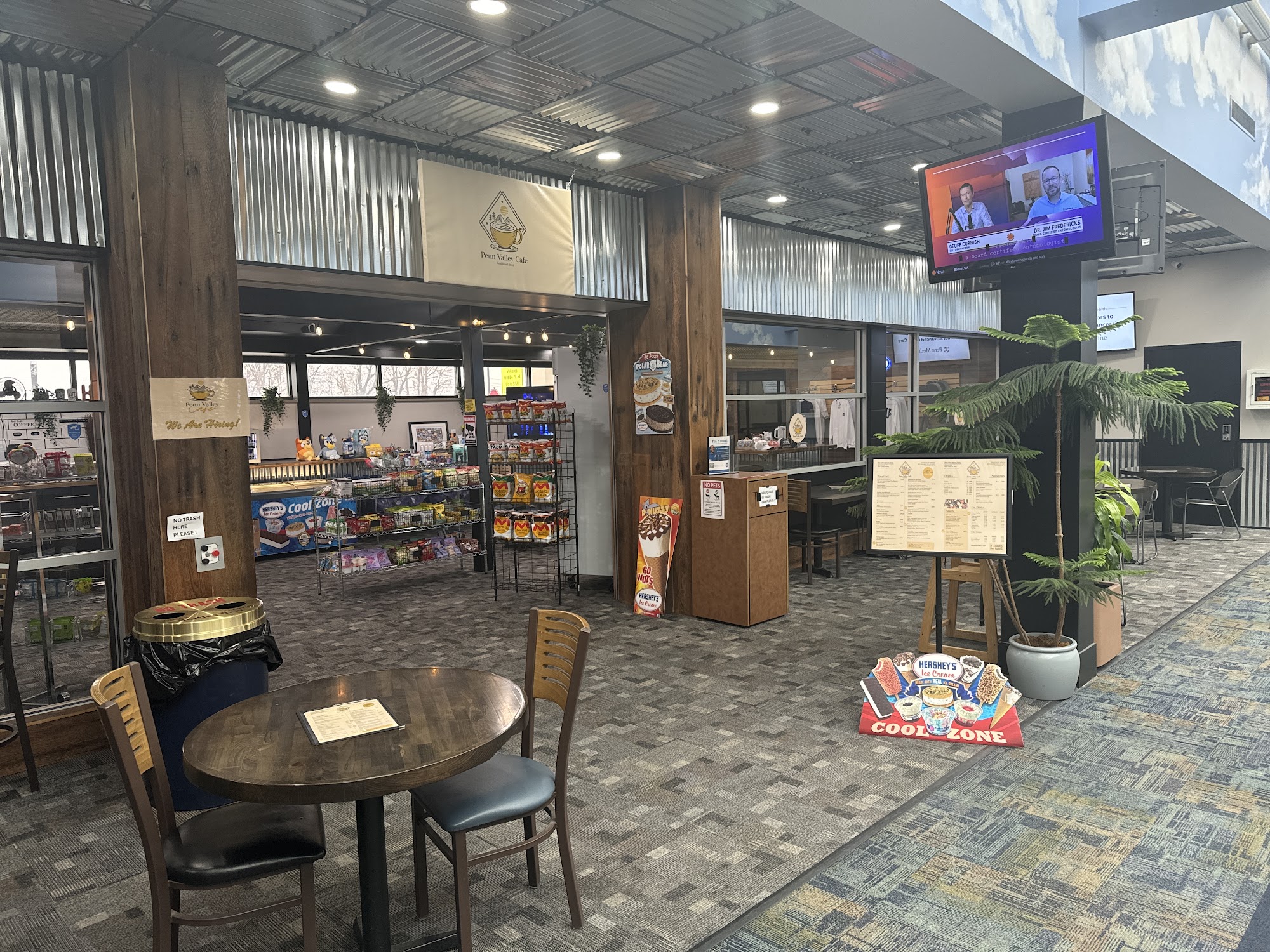 Penn Valley Cafe State College