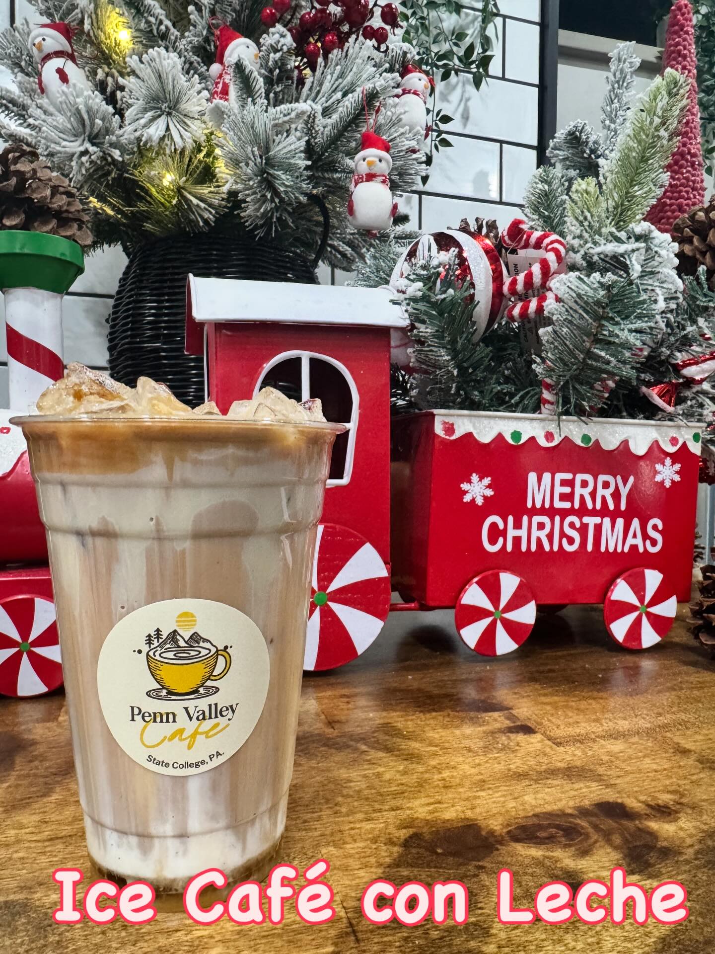 Penn Valley Cafe State College