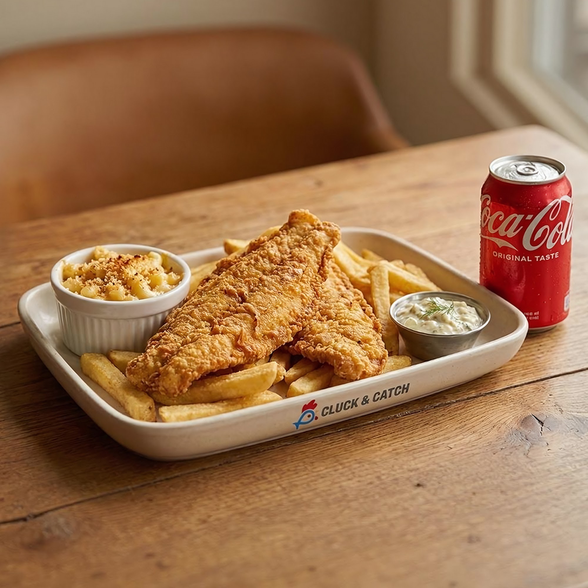 cluck & catch State College