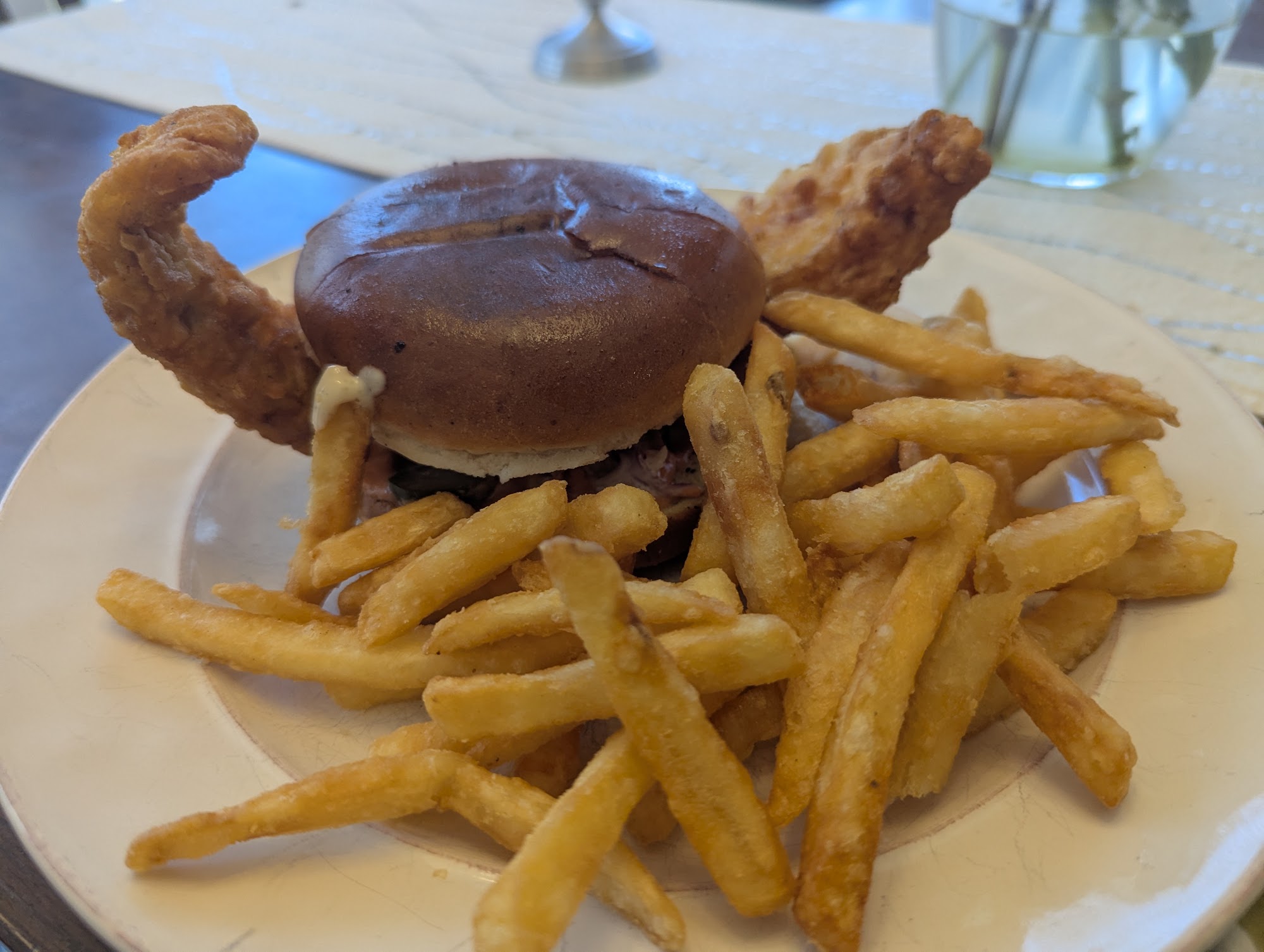 cluck & catch State College