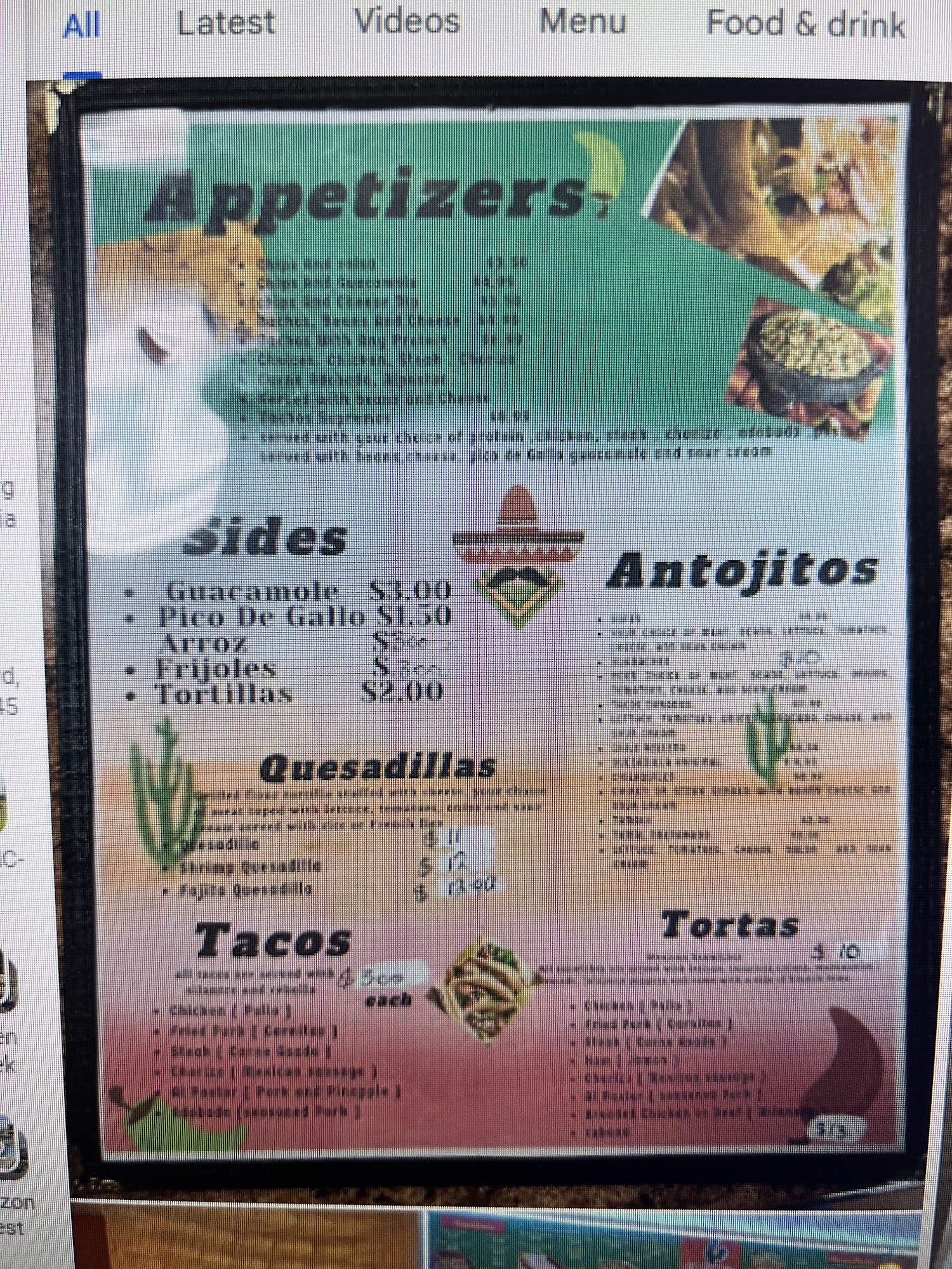 Photo credit: Google