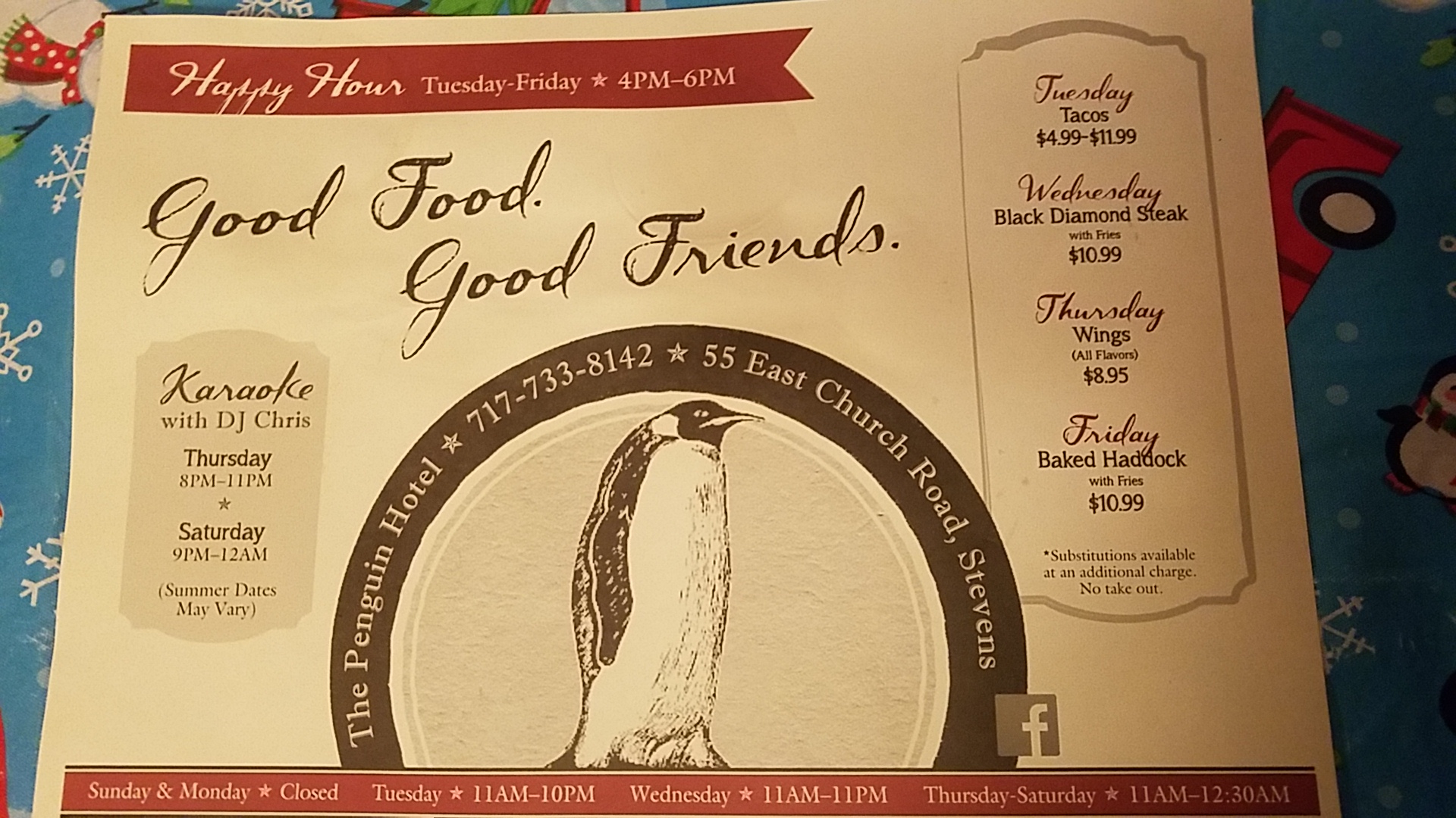 Photo credit: Google