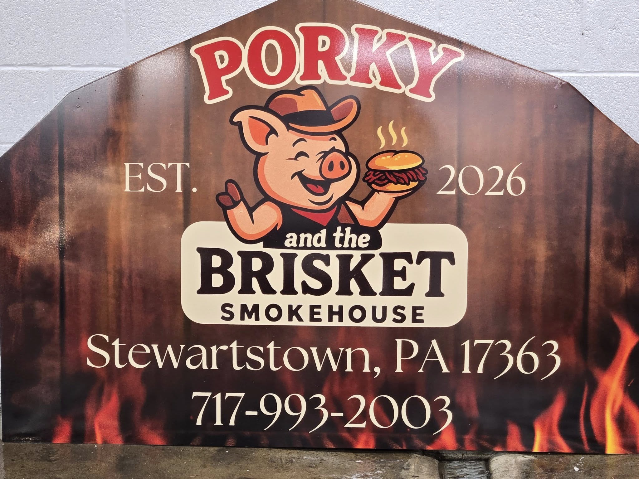 Stewartstown Smokehouse And Beer Barn Stewartstown