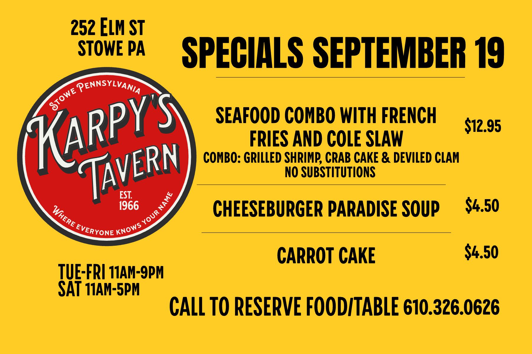 Photo credit: Facebook