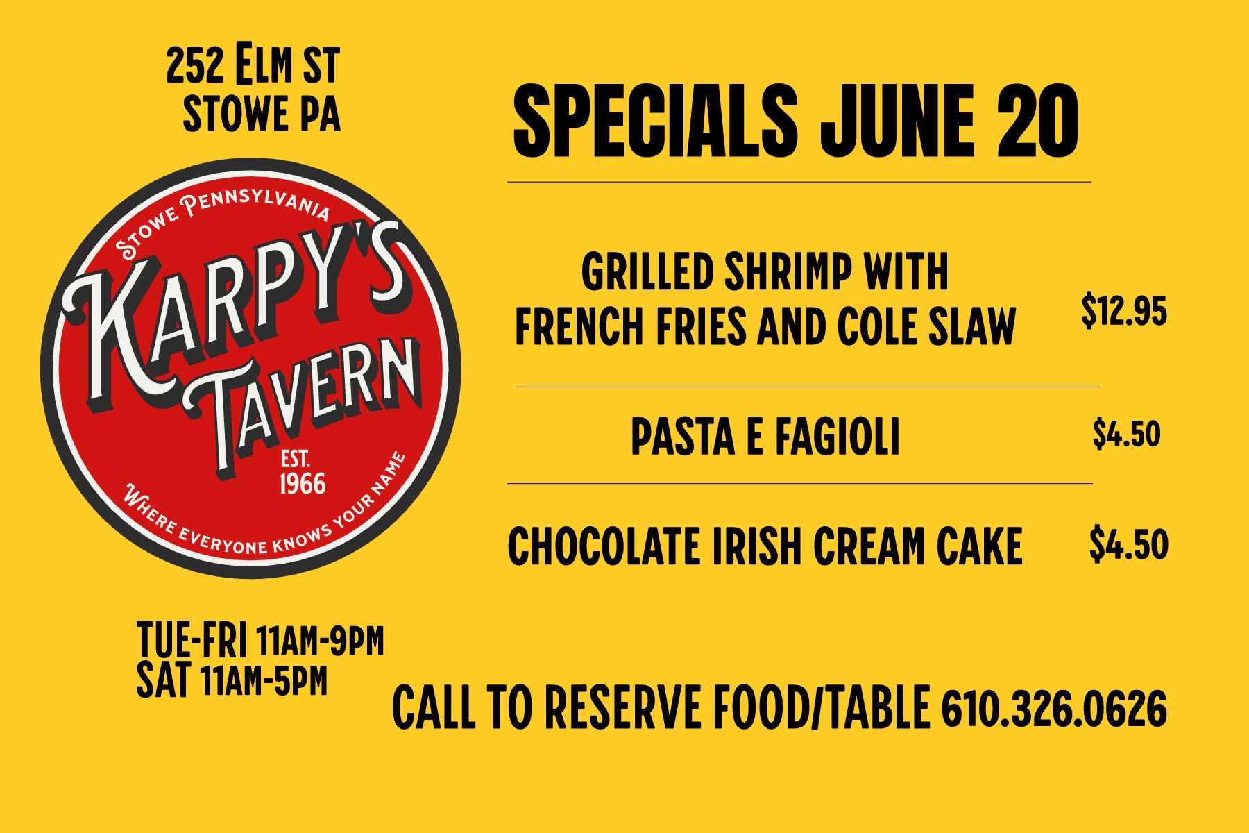 Photo credit: Facebook