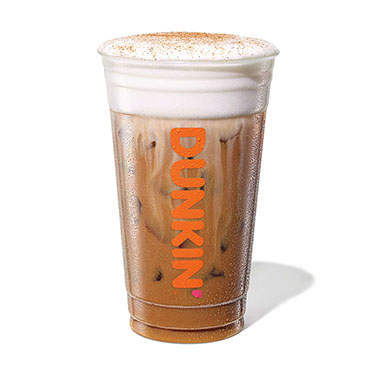 Dunkin' Menu