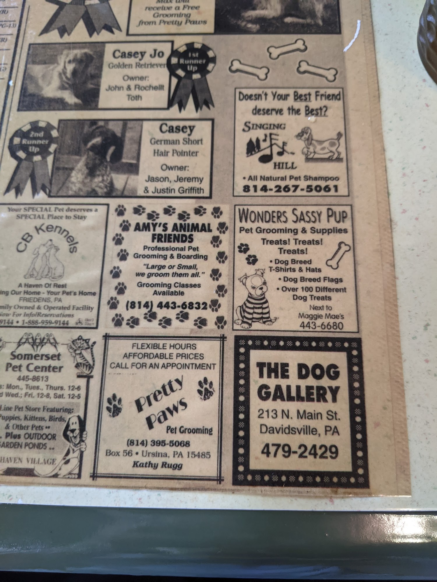 Photo credit: Google